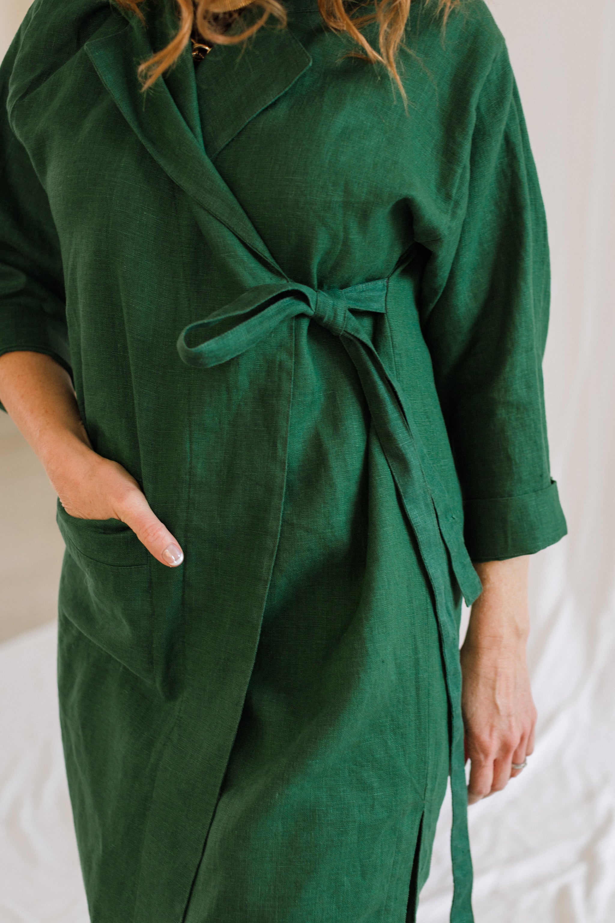 Muse Overcoat (Ready-To-Ship) - cedarandvine