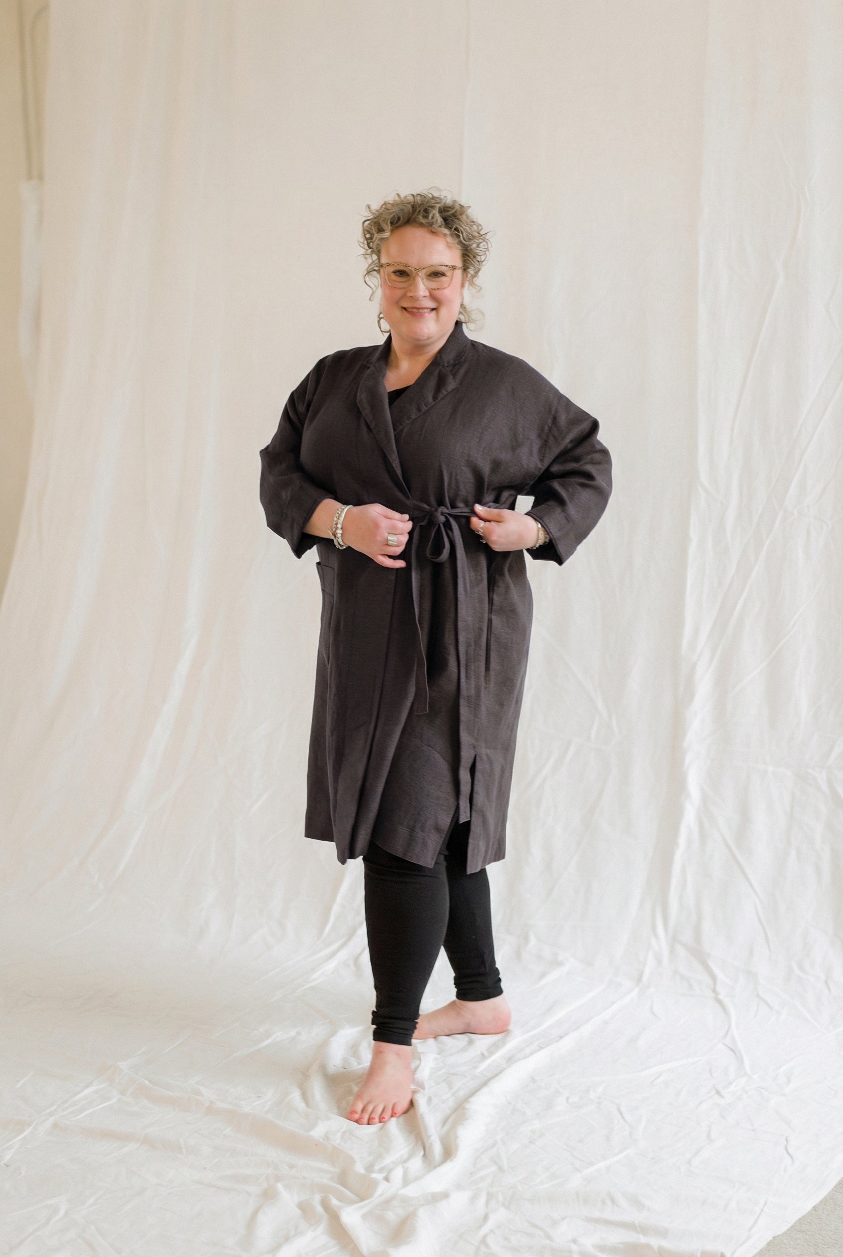 Muse Overcoat - cedarandvine