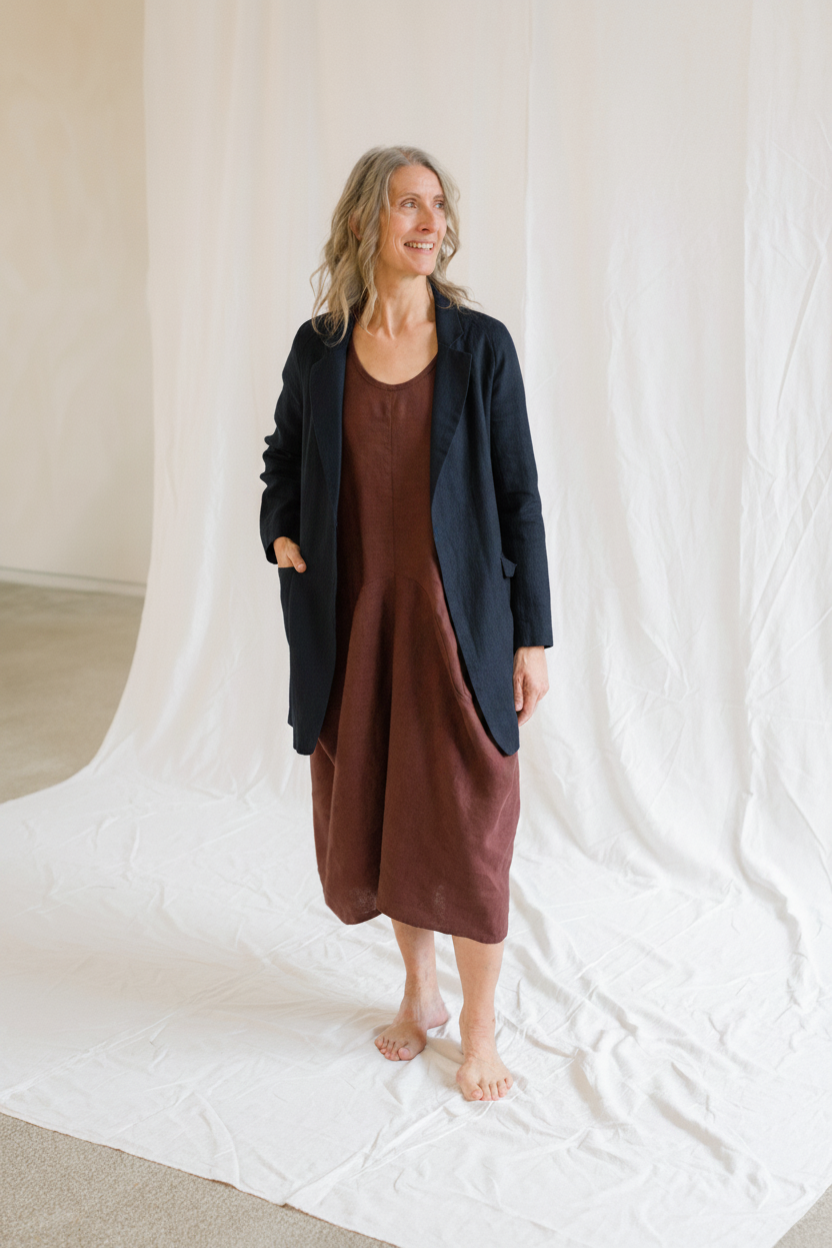 Atelier Blazer - cedarandvine