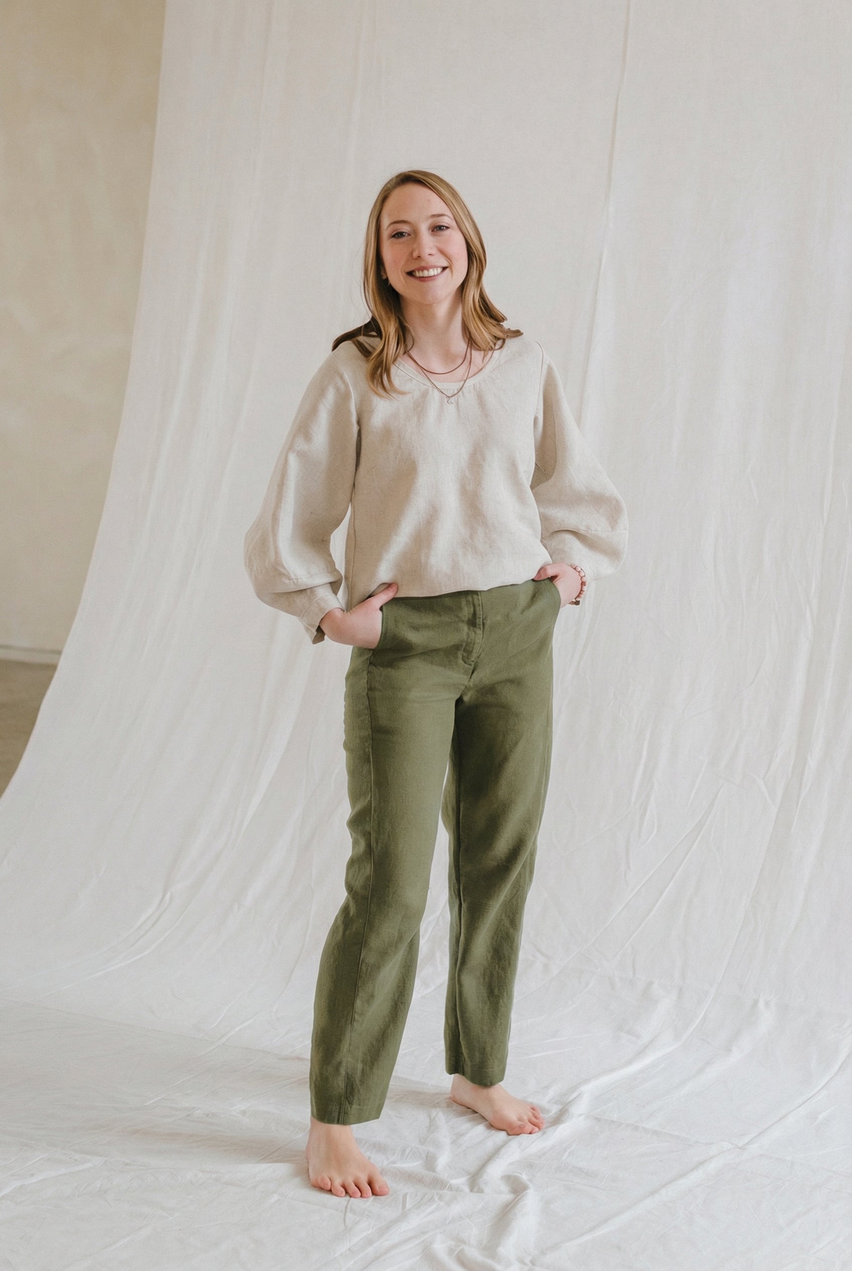 Navigator Pant - cedarandvine