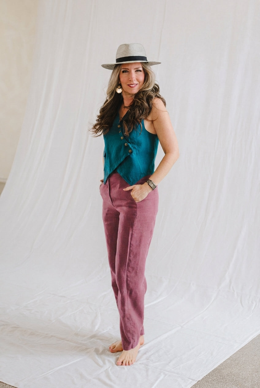 Navigator Pant - cedarandvine