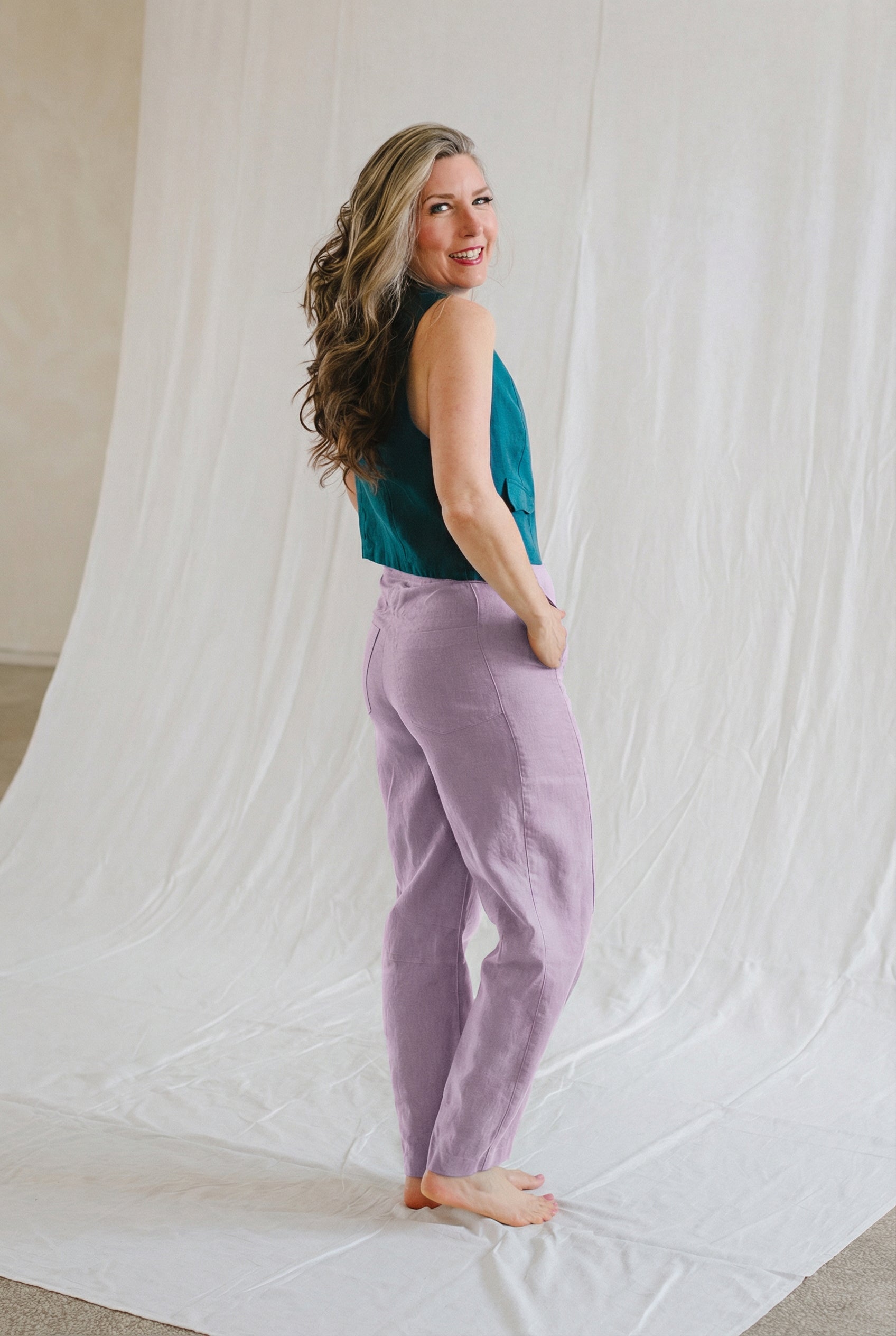 Navigator Pant - cedarandvine