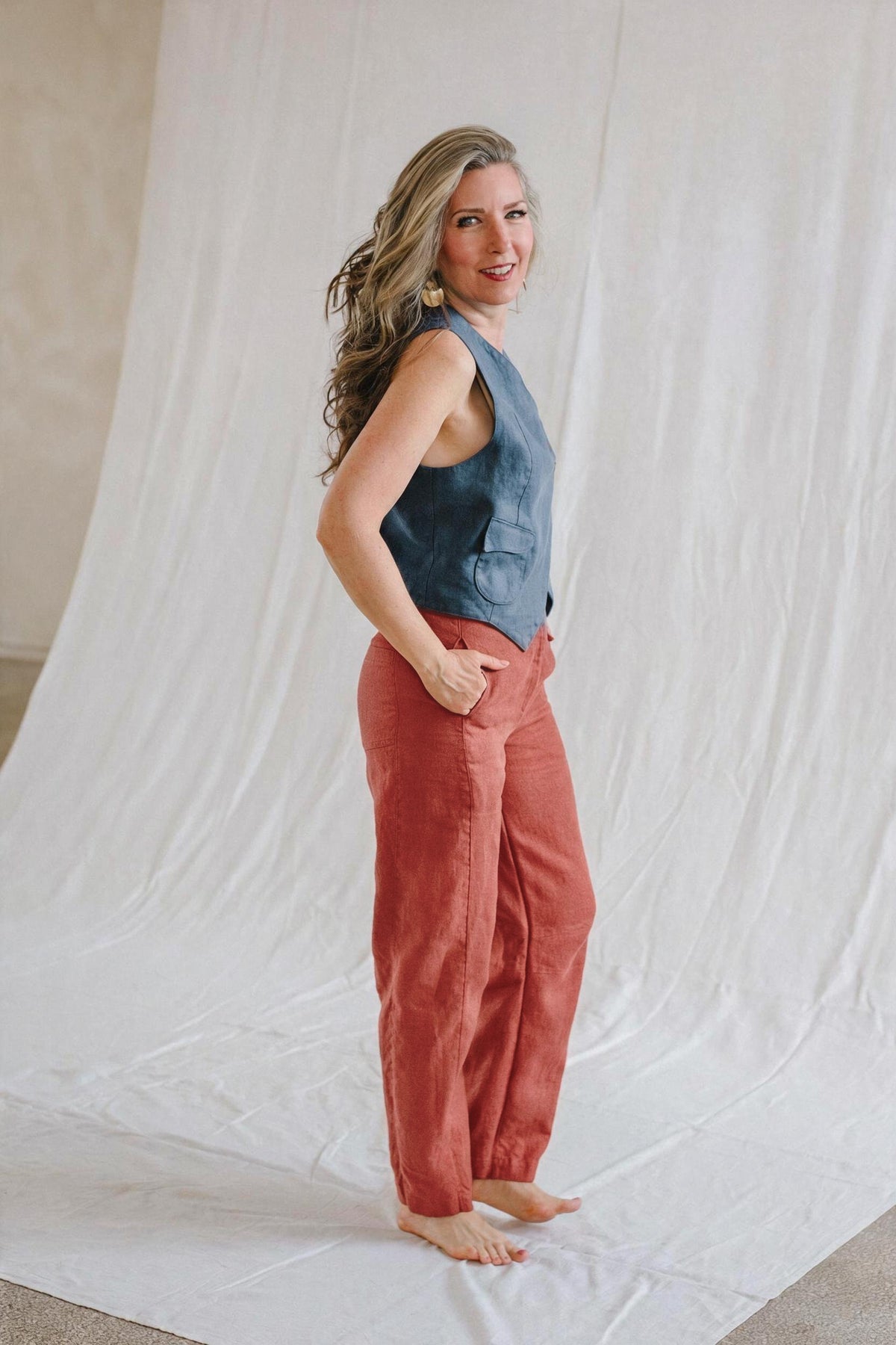 Navigator Pant - cedarandvine
