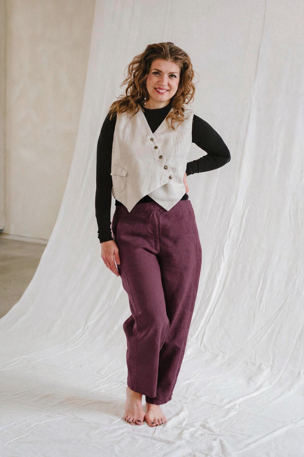 Navigator Pant - cedarandvine