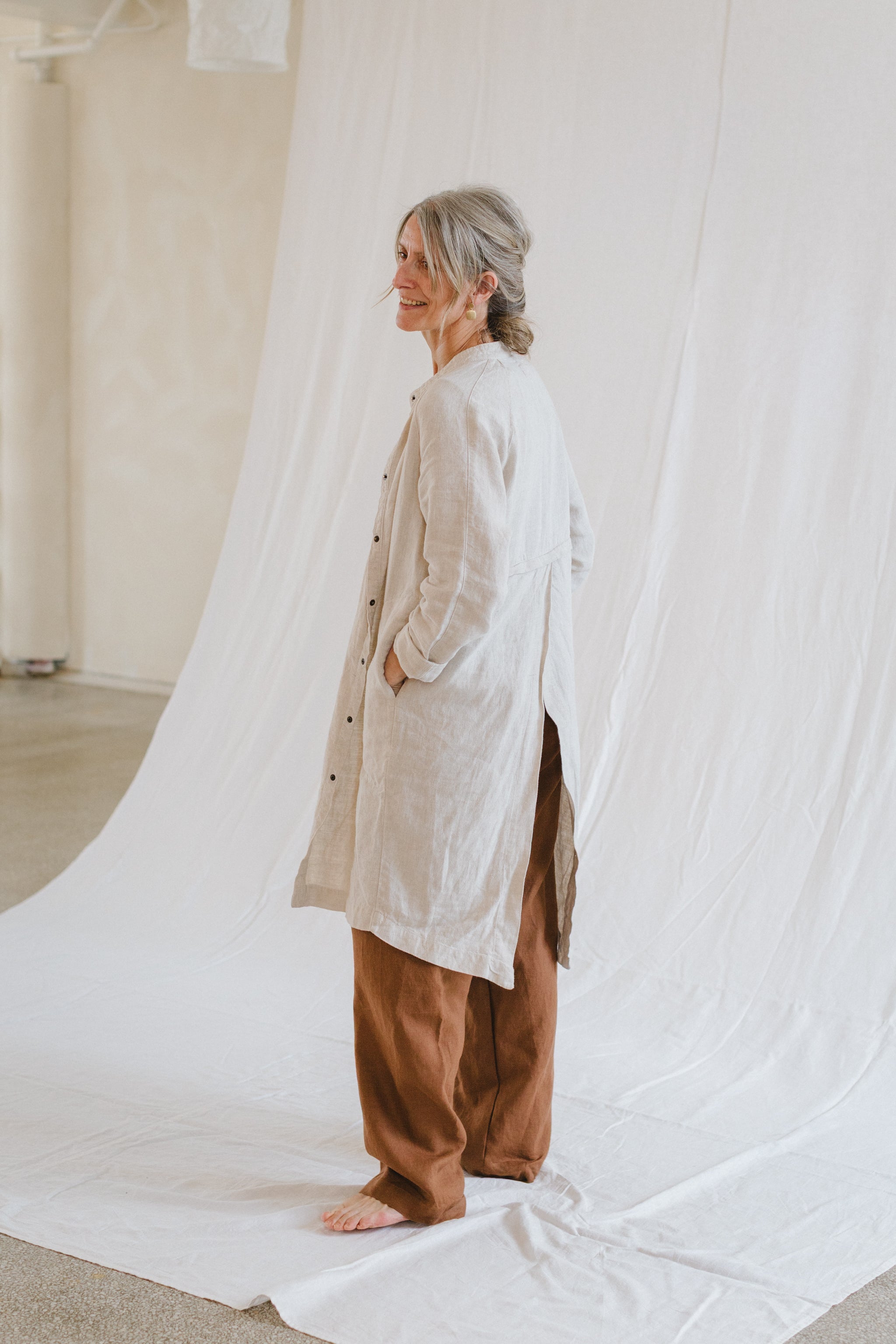Ebb & Flow Jacket