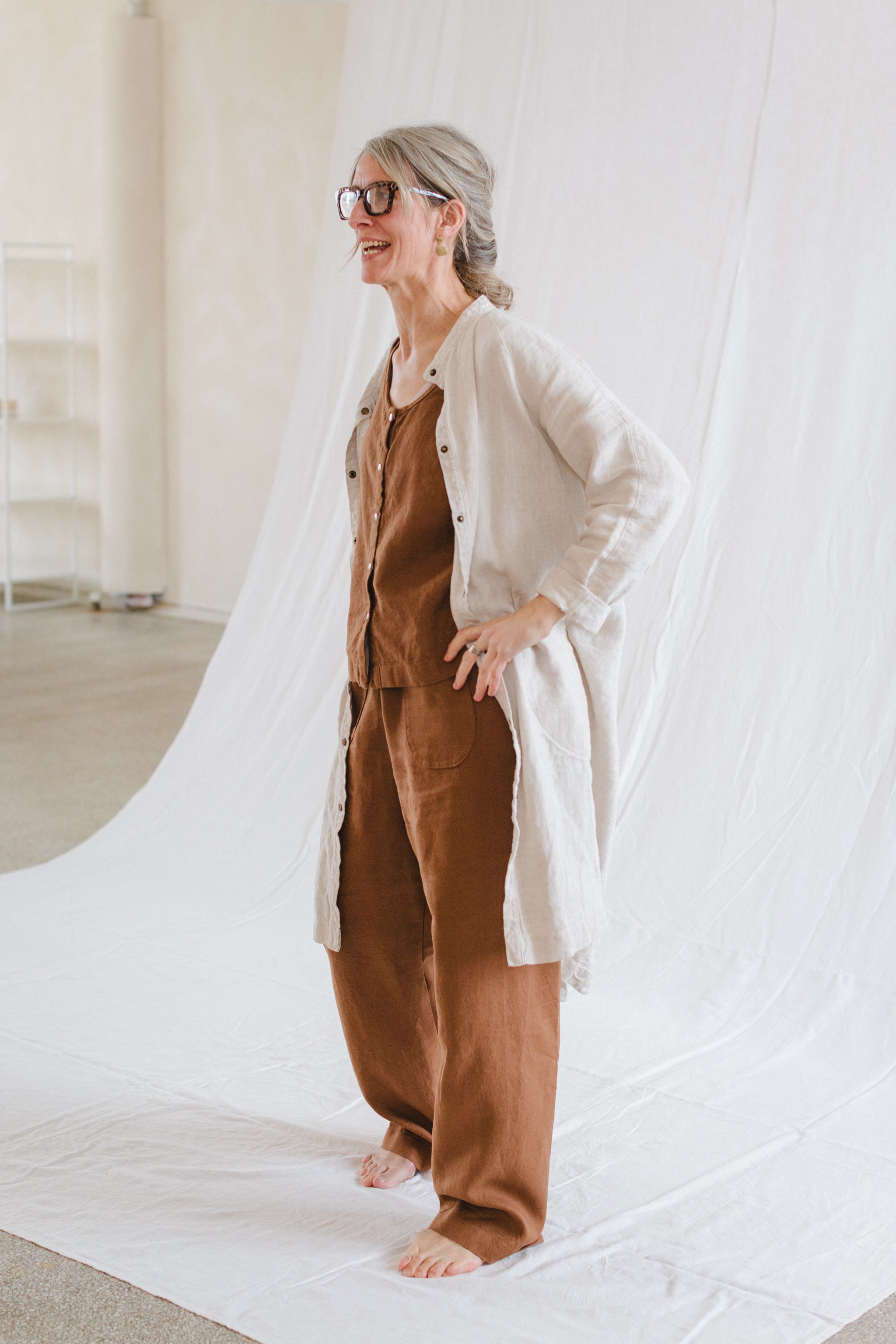 Ebb & Flow Jacket - cedarandvine