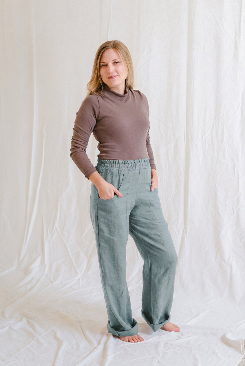 Penny Pant - cedarandvine