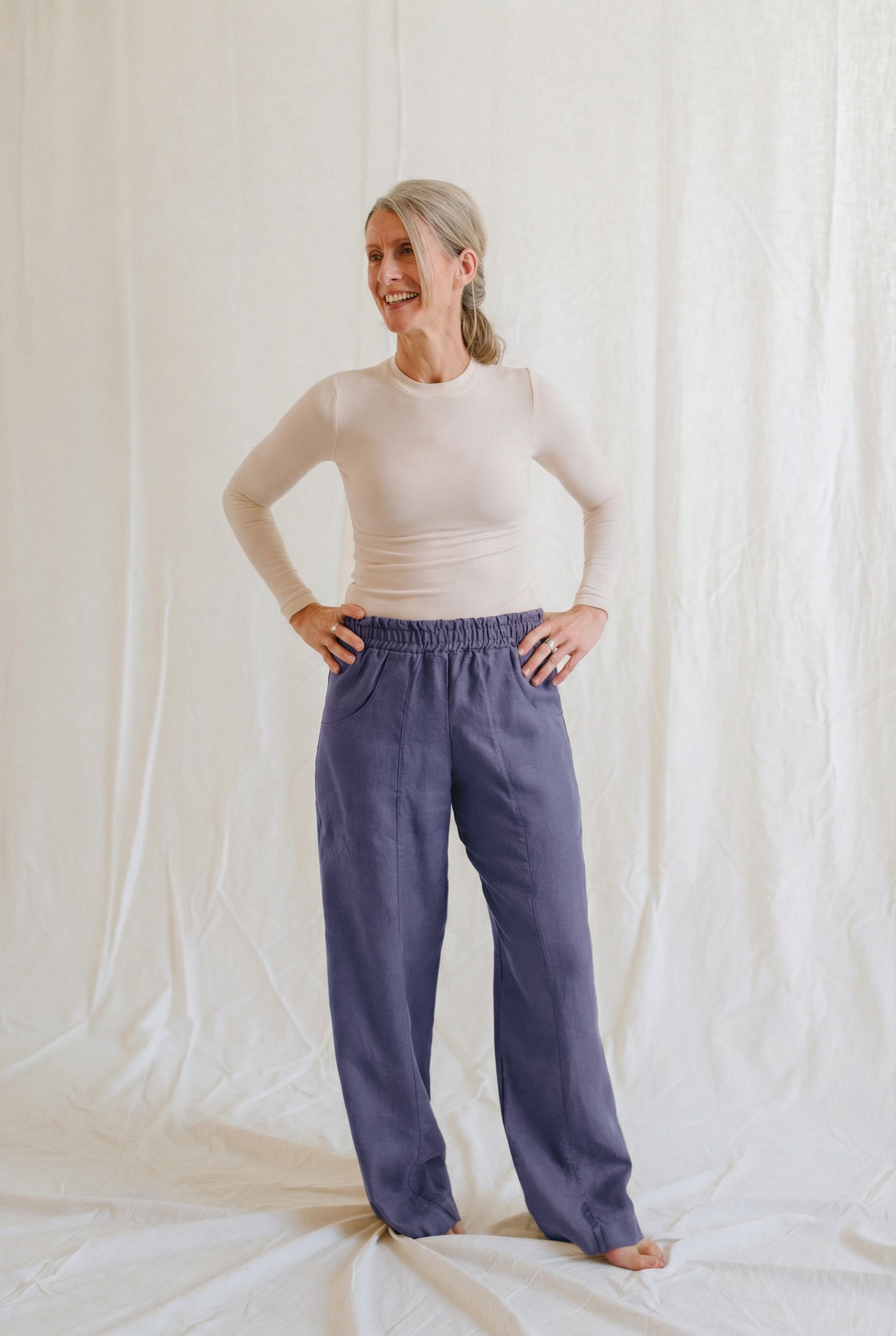 Penny Pant - cedarandvine