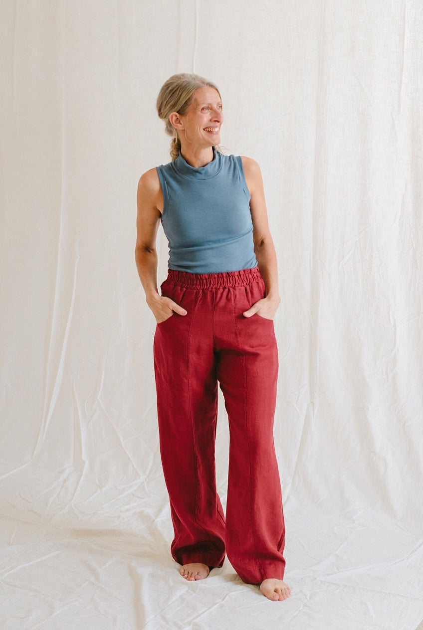 Penny Pant - cedarandvine