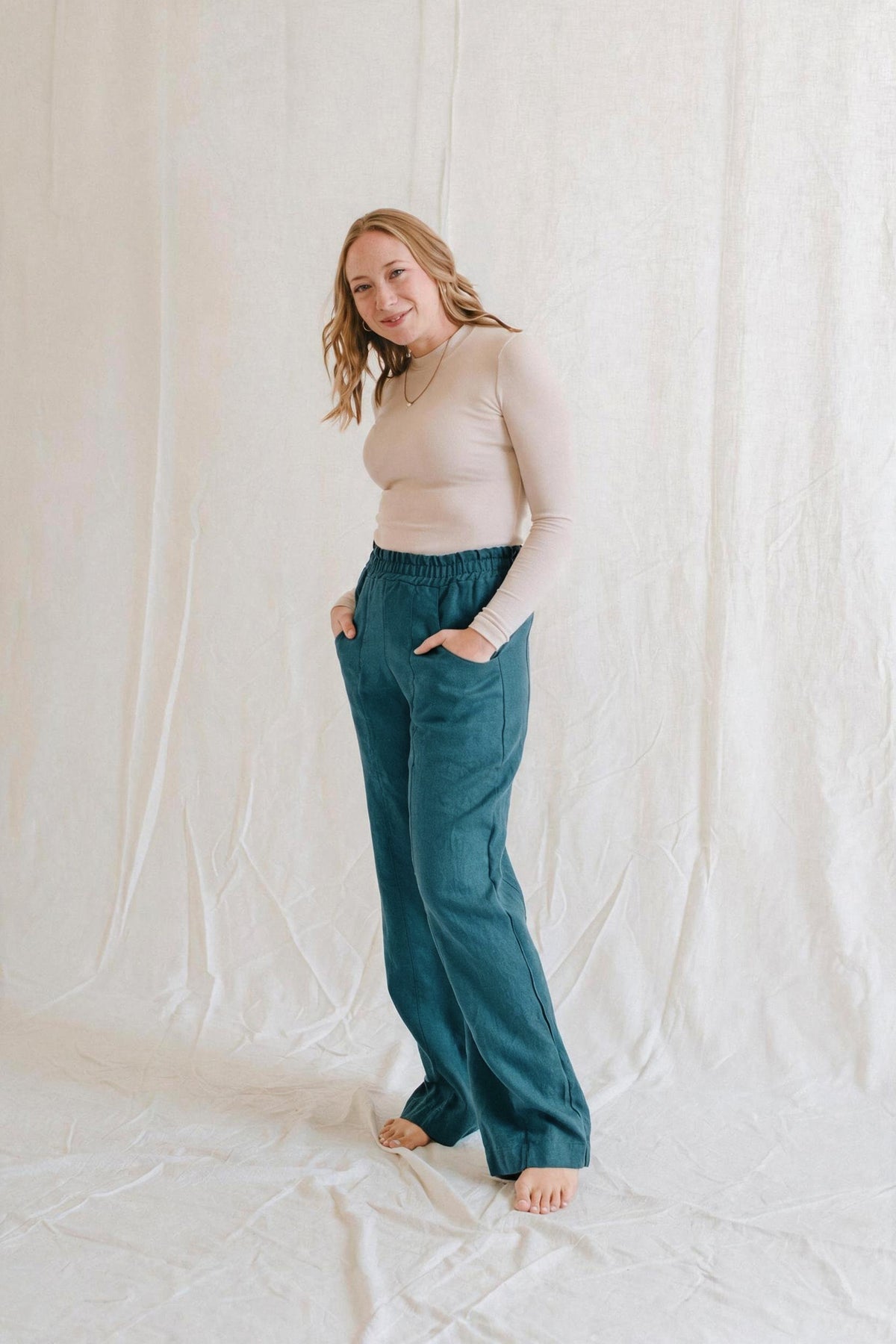 Penny Pant - cedarandvine