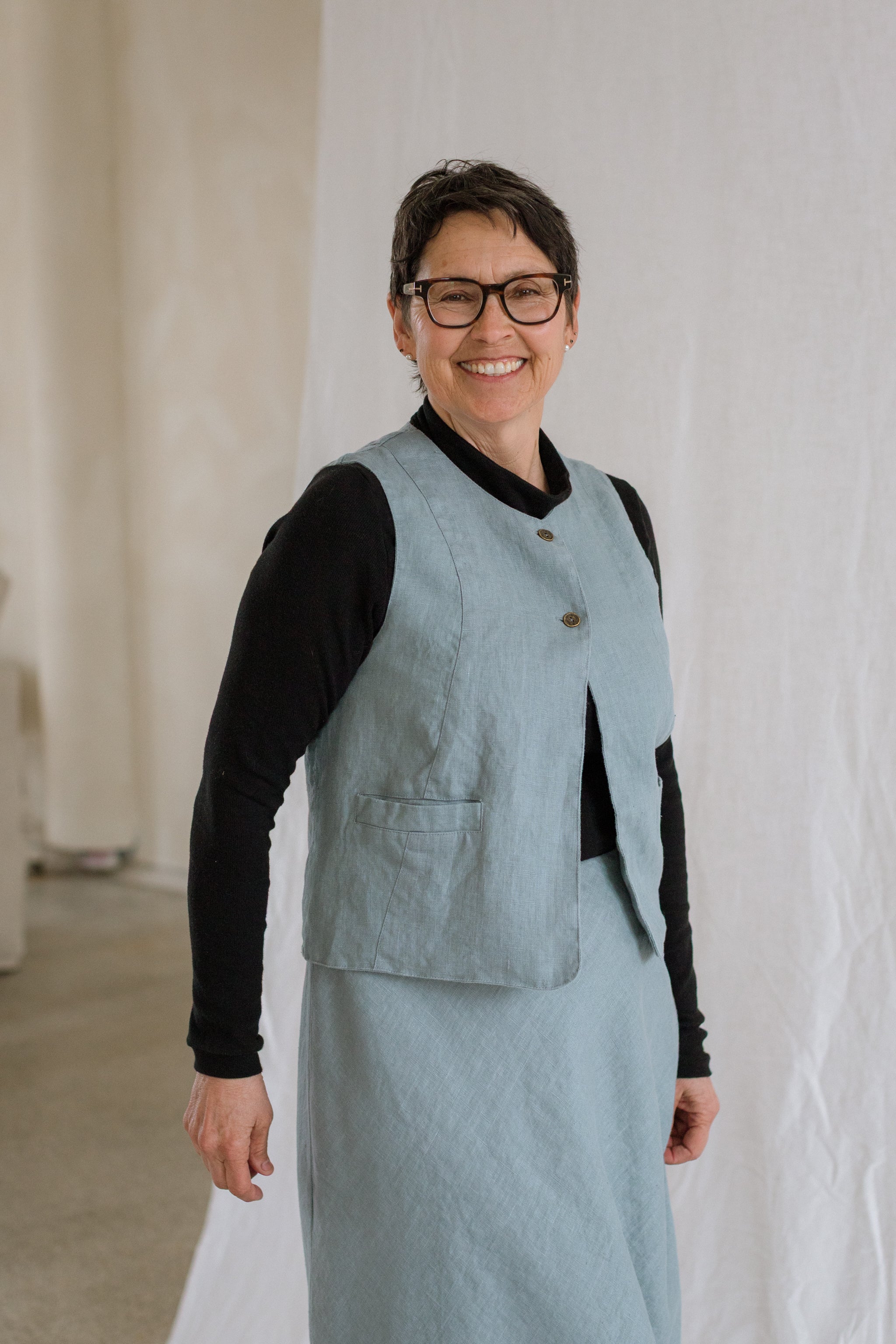 Poise Vest