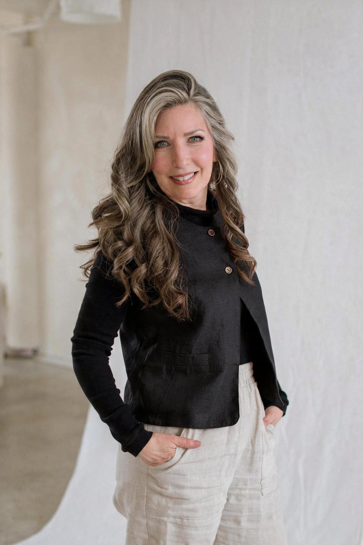 Poise Vest - cedarandvine