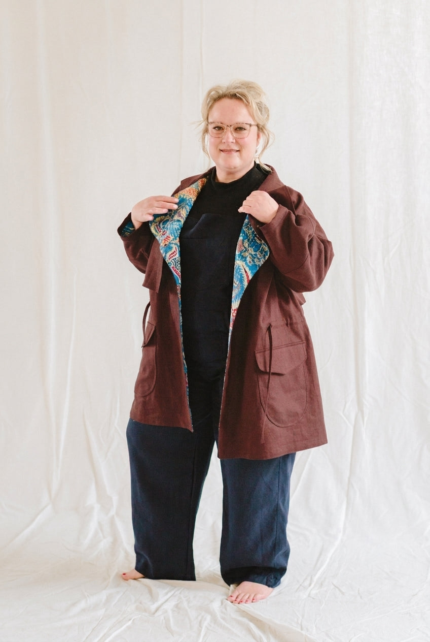 Prairie Jacket - cedarandvine