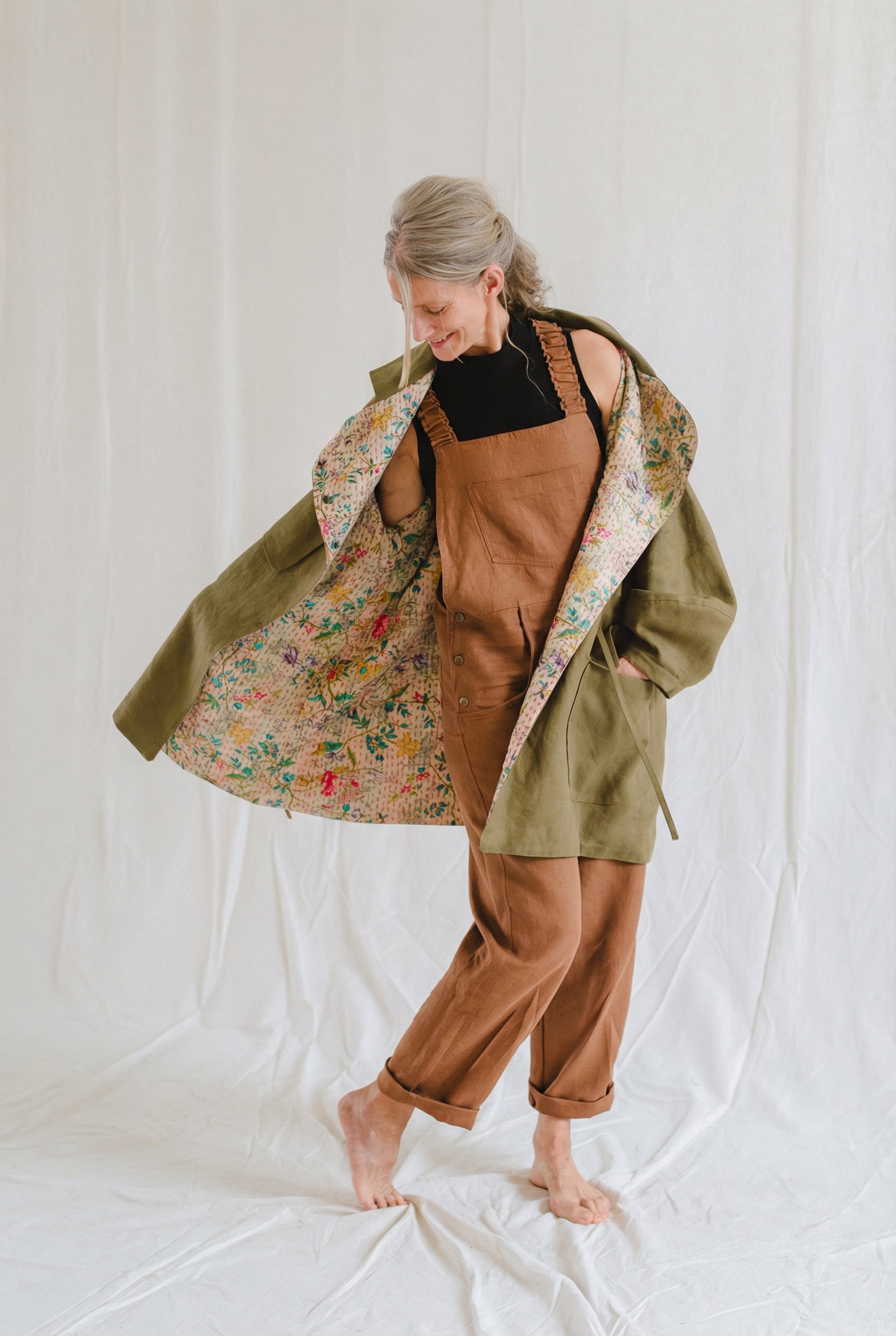 Prairie Jacket - cedarandvine