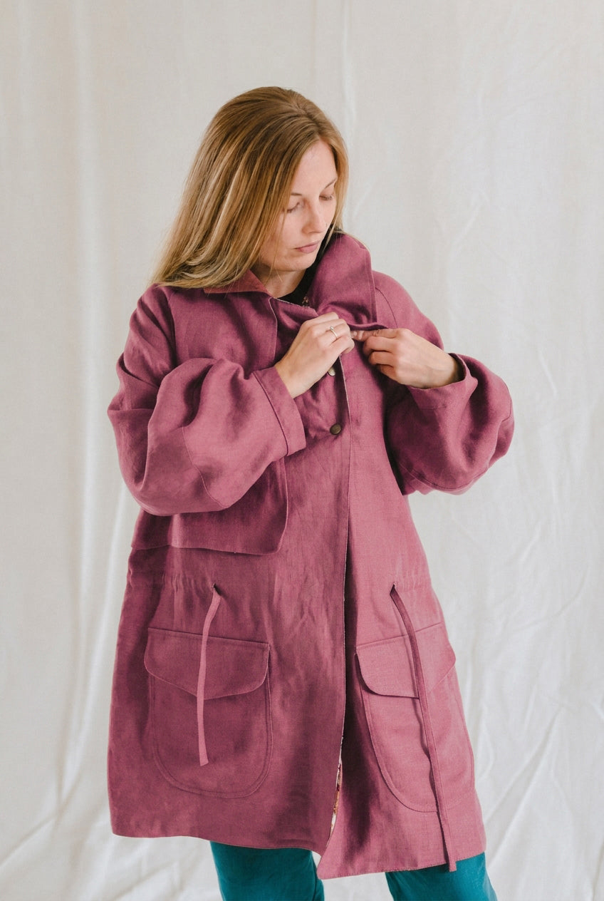 Prairie Jacket - cedarandvine