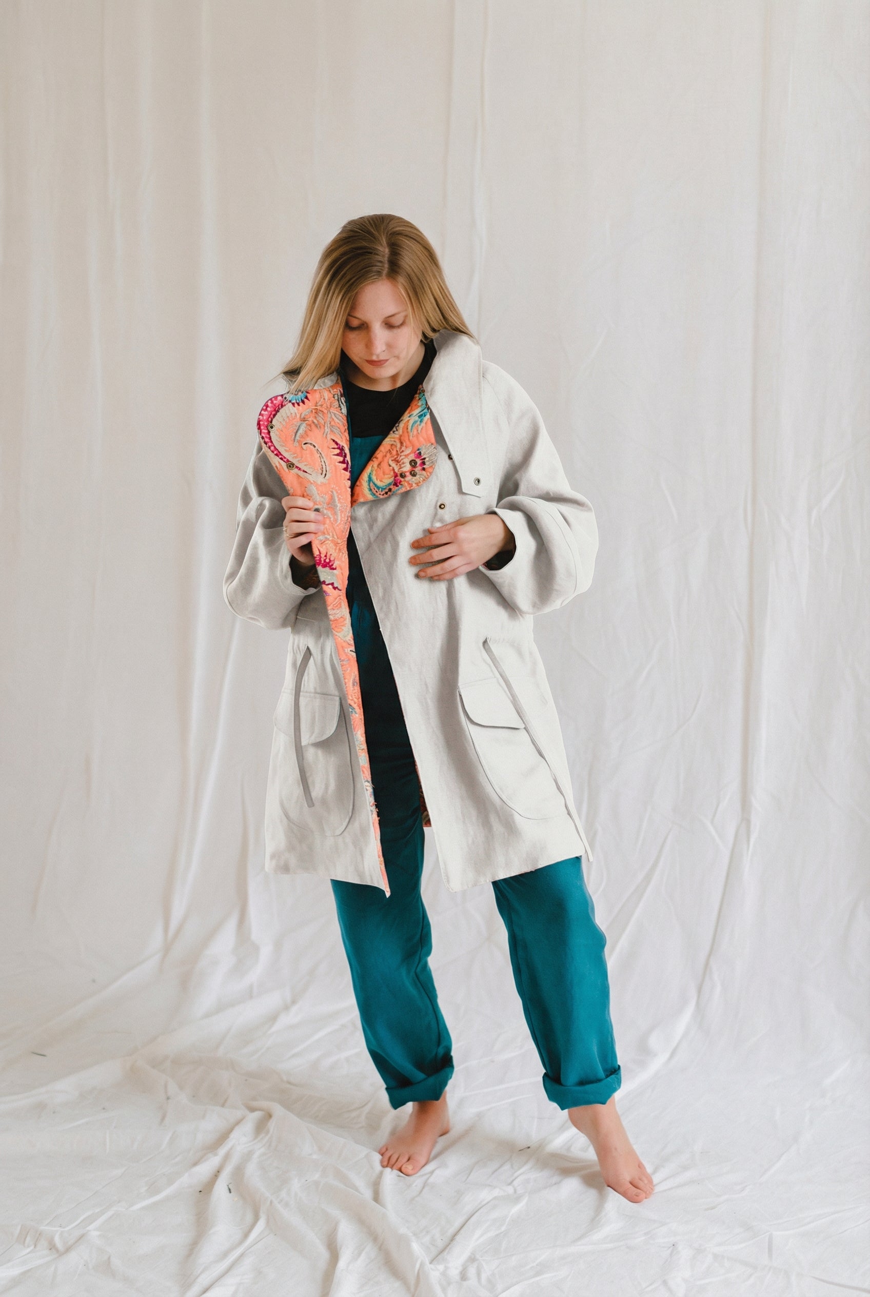 Prairie Jacket - cedarandvine