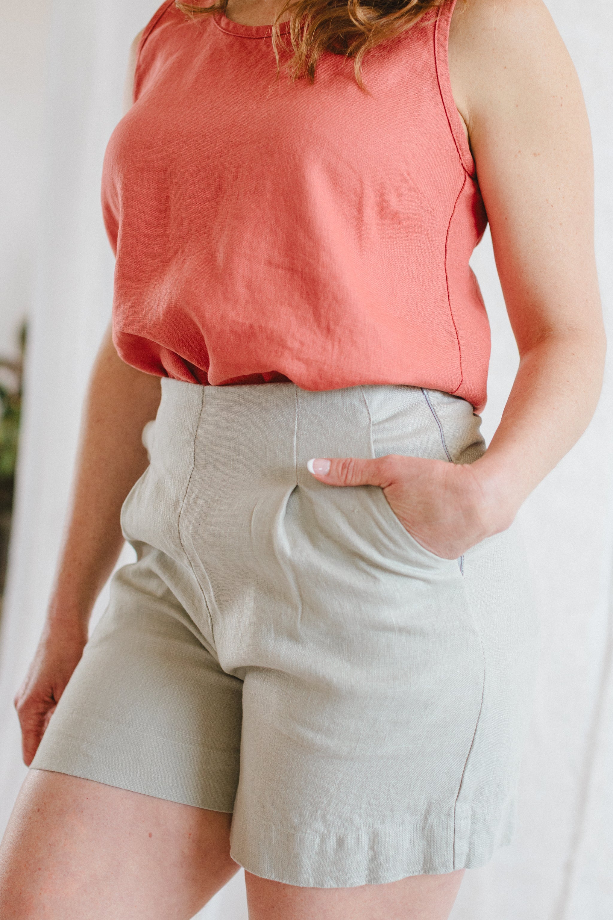 Resort Short - cedarandvine