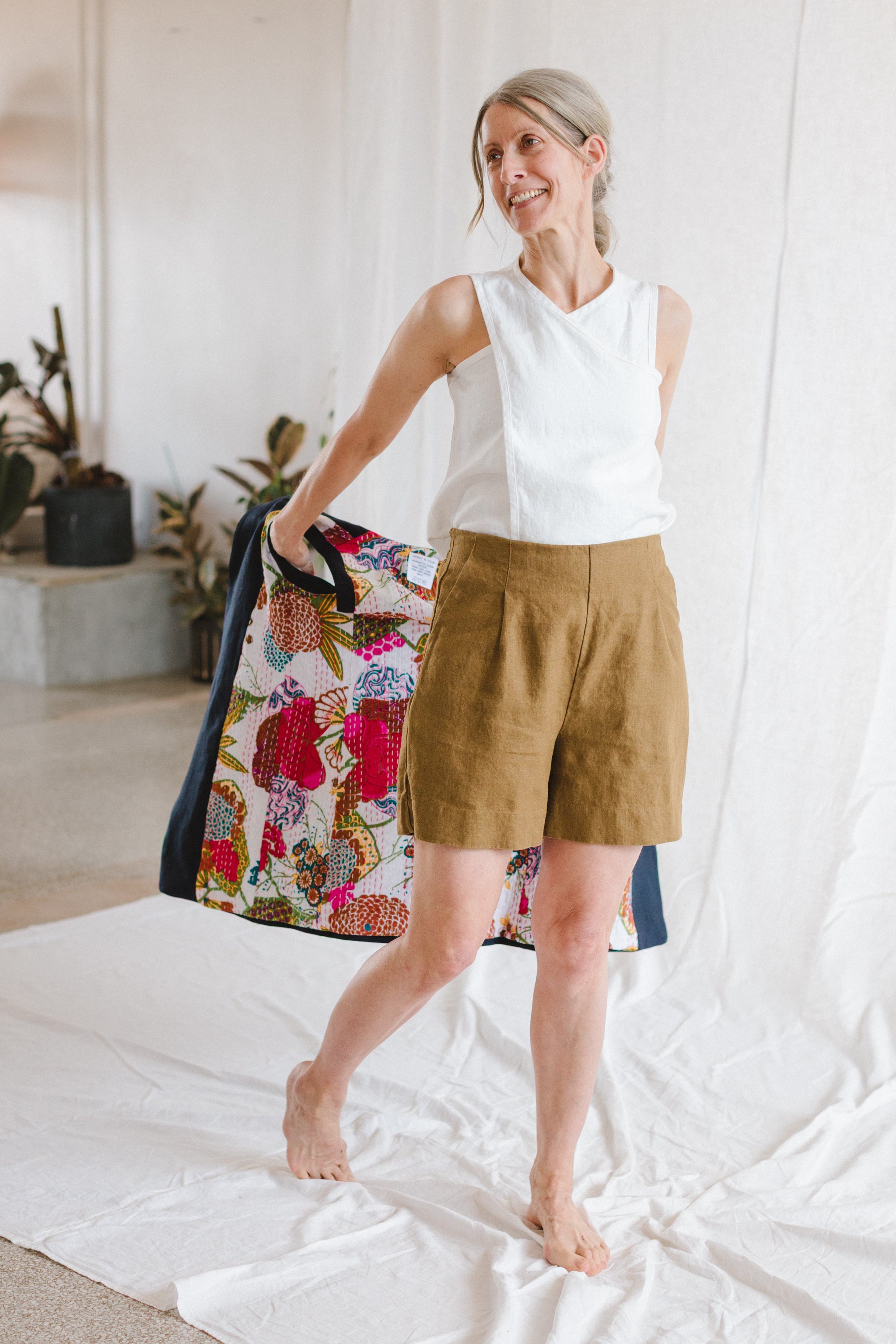 Resort Short - cedarandvine