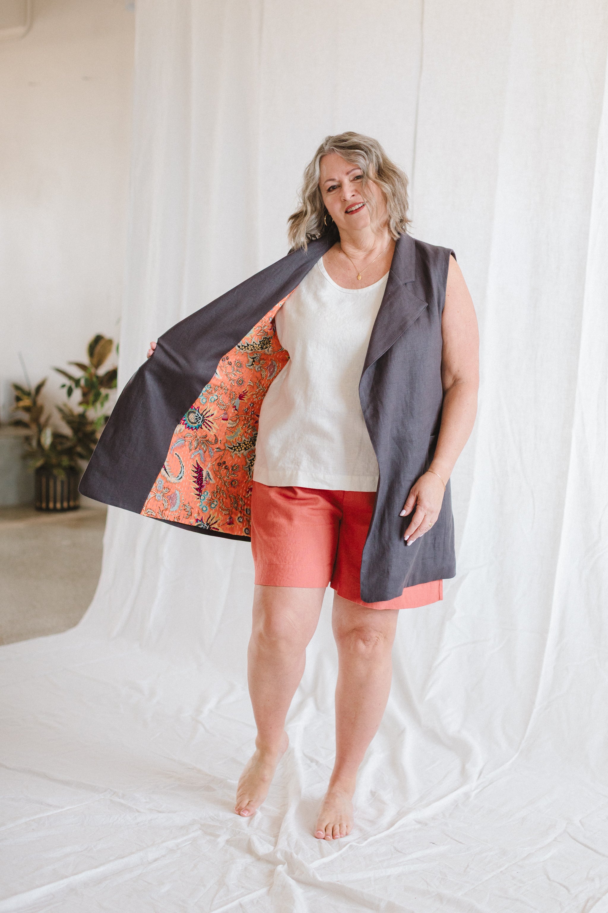 Resort Short - cedarandvine