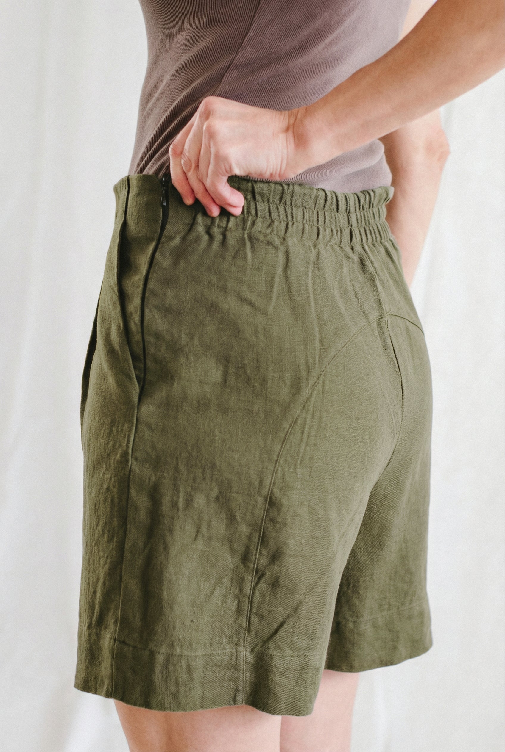 Resort Short - cedarandvine