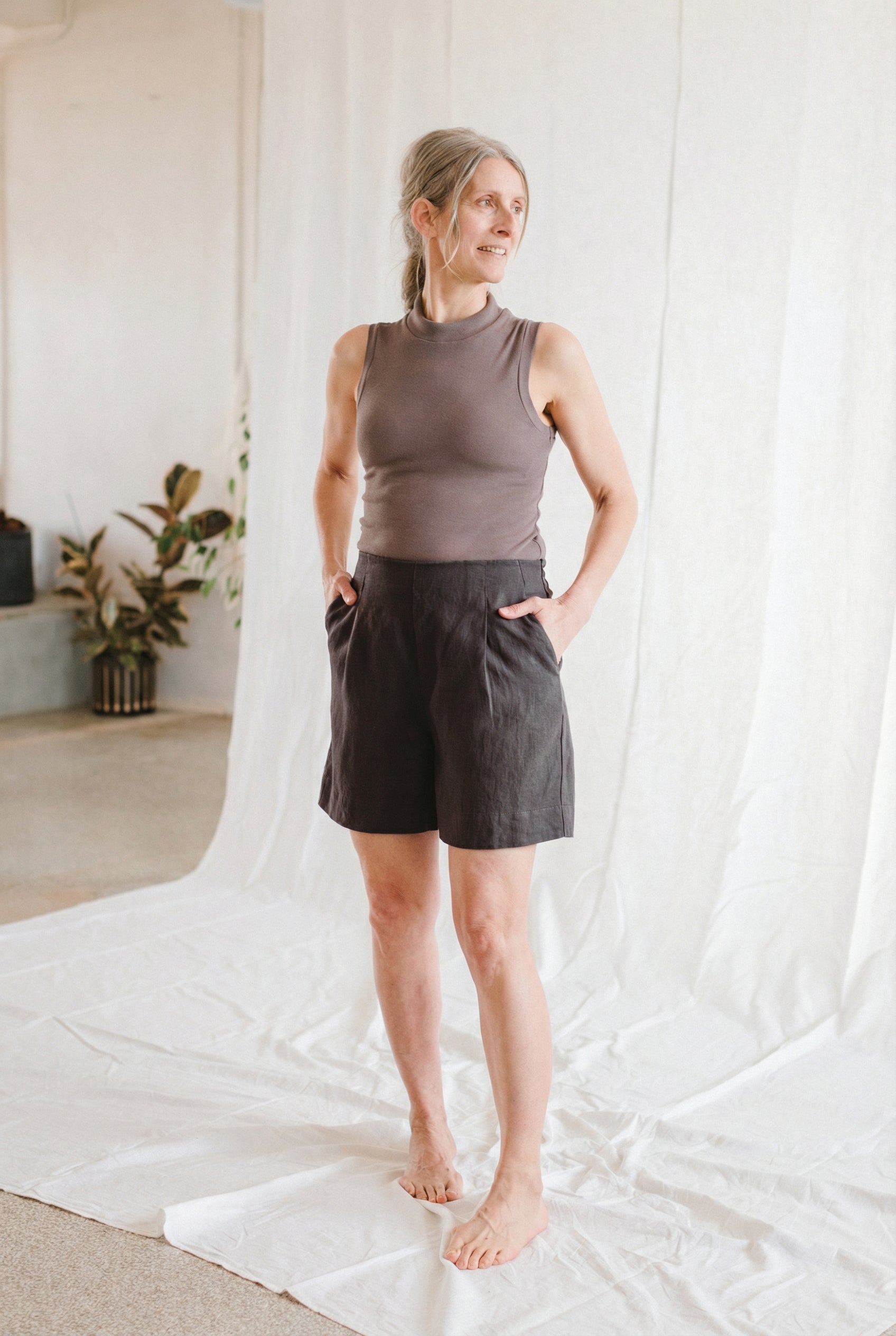 Resort Short - cedarandvine