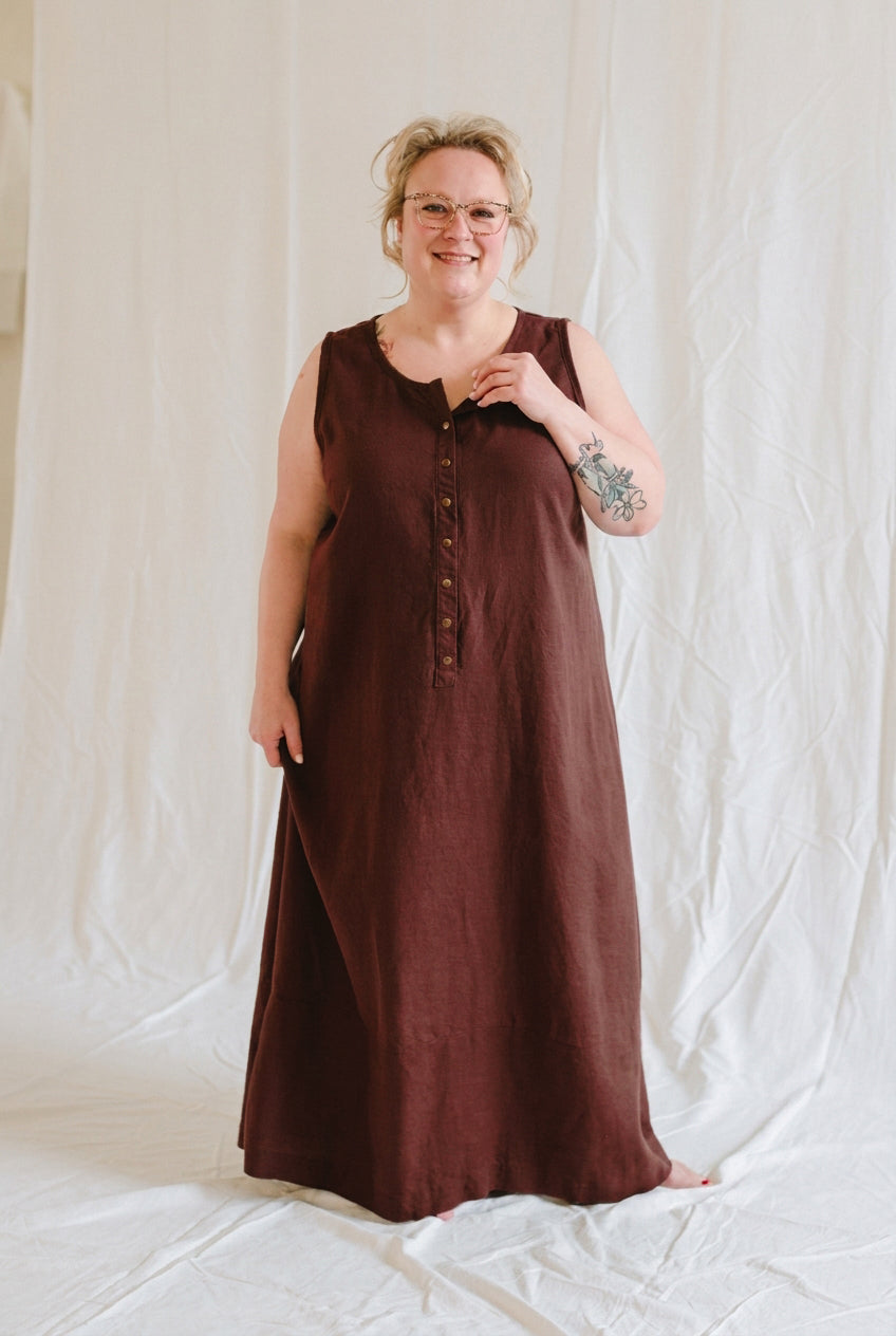 Rue Dress - cedarandvine