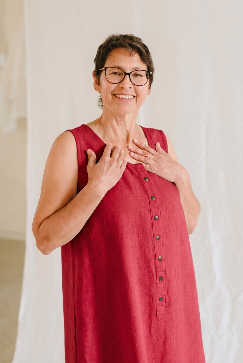 Rue Dress - cedarandvine