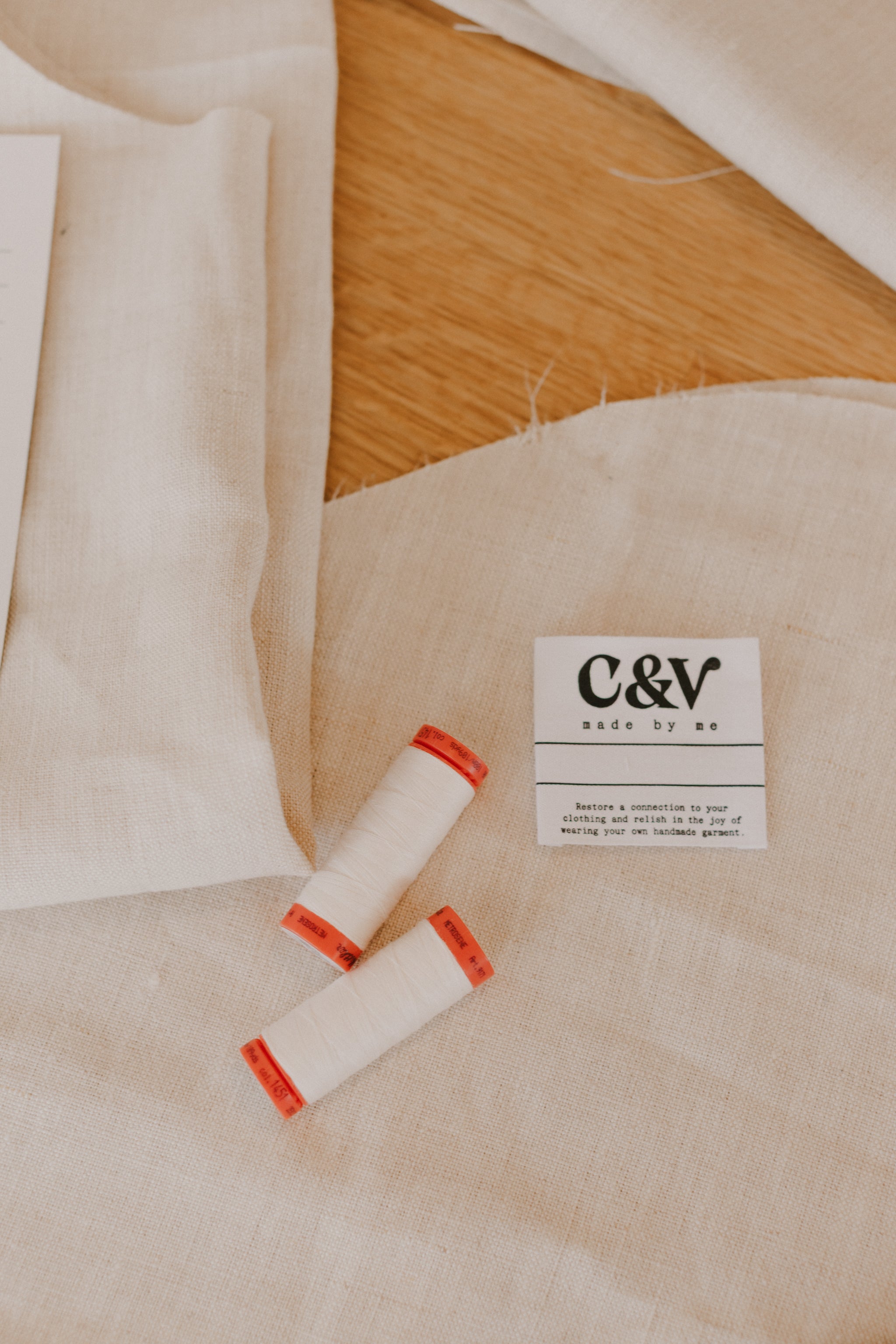 Sewing Kit || Everyday Jumper