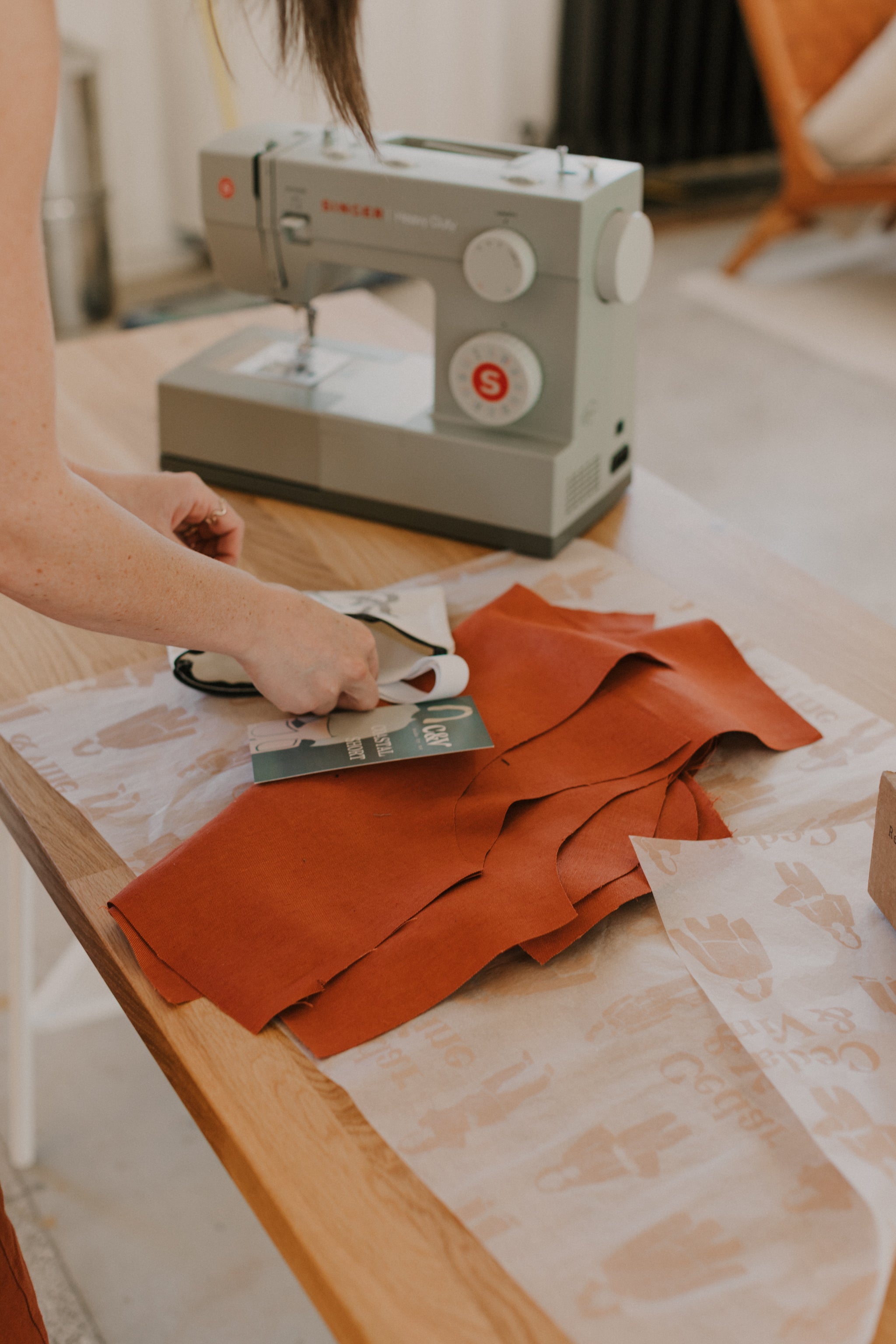 Sewing Kit || Tunic Top