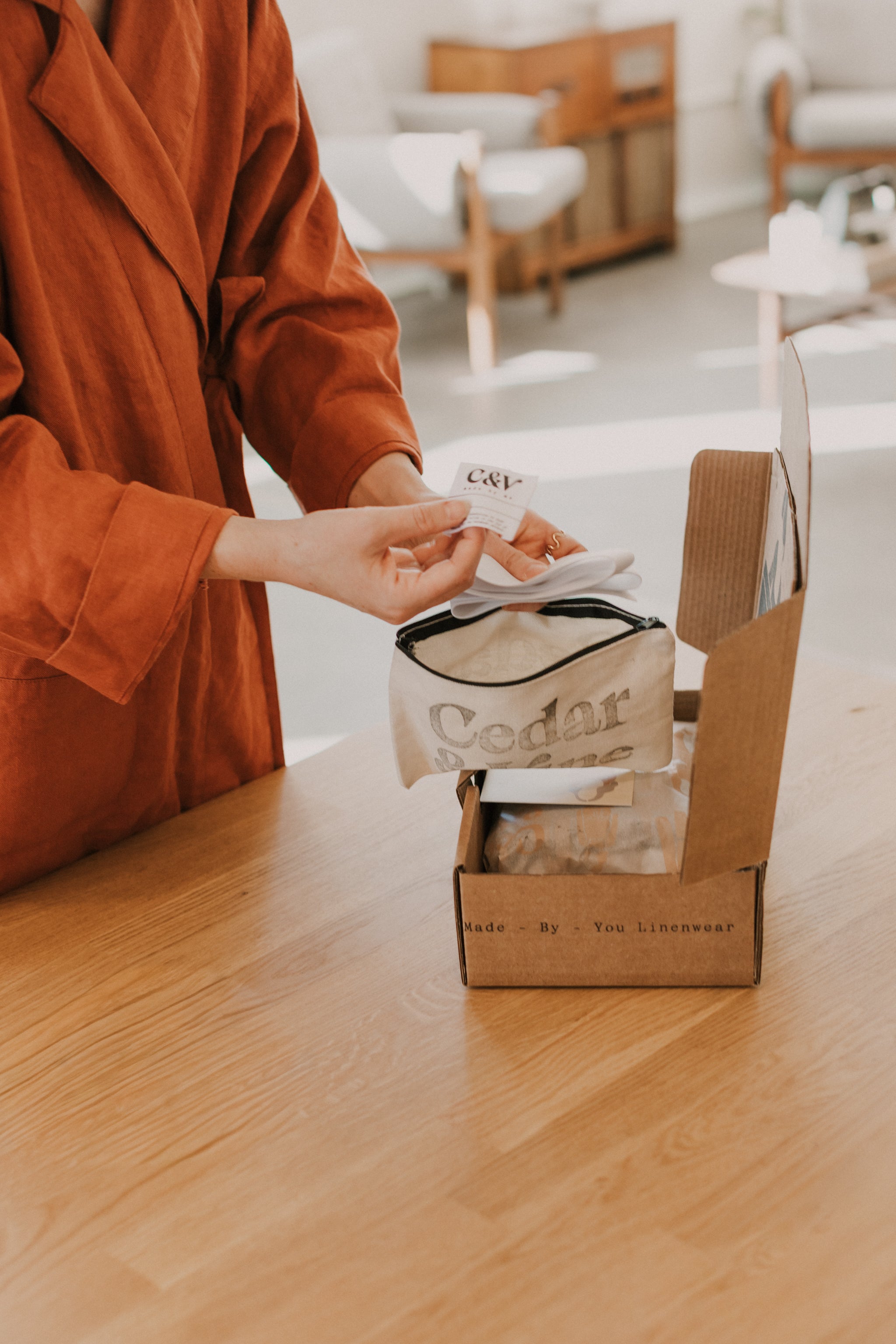 Sewing Kit || Essential Skirt