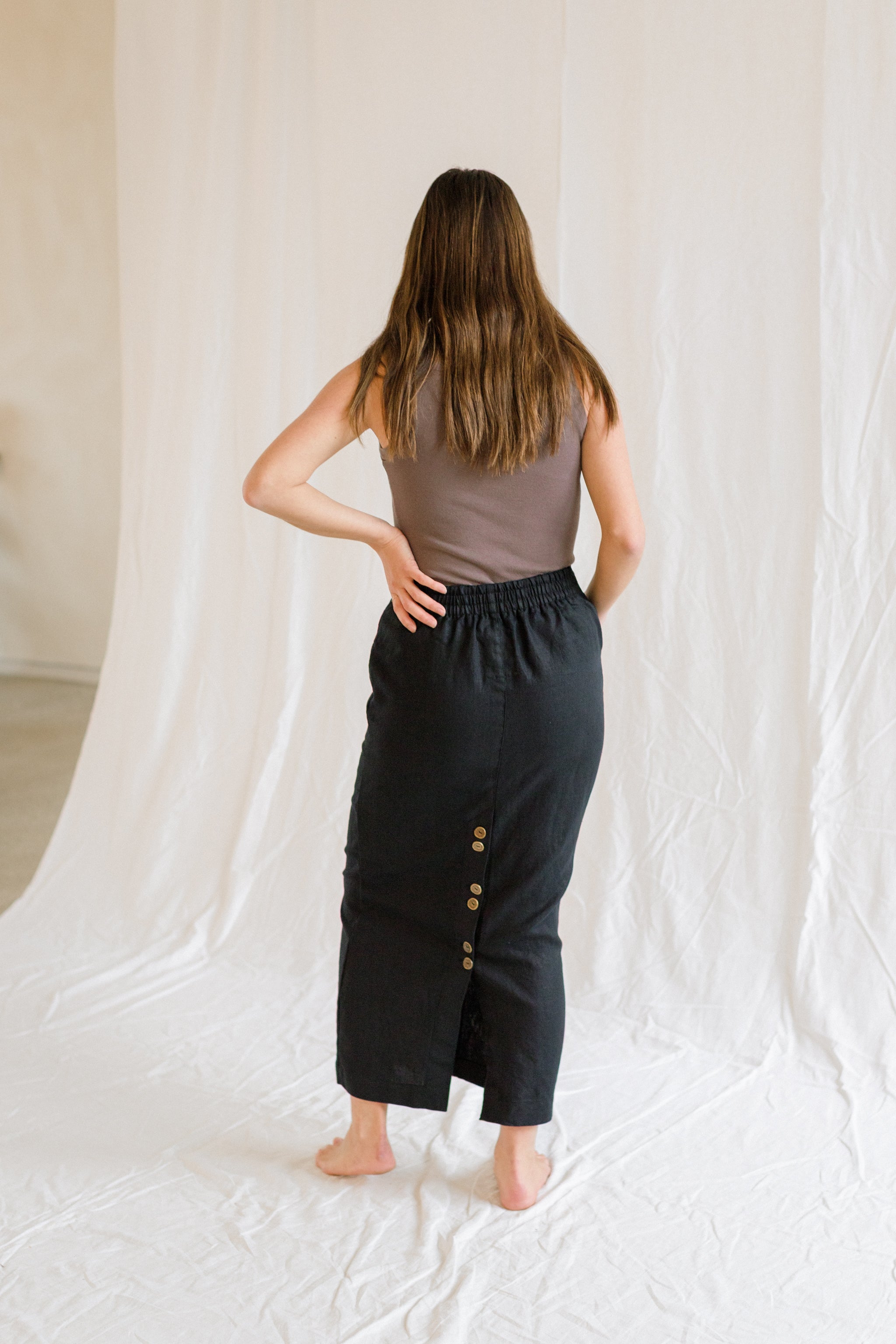 Sienna Skirt (Ready-To-Ship) - cedarandvine