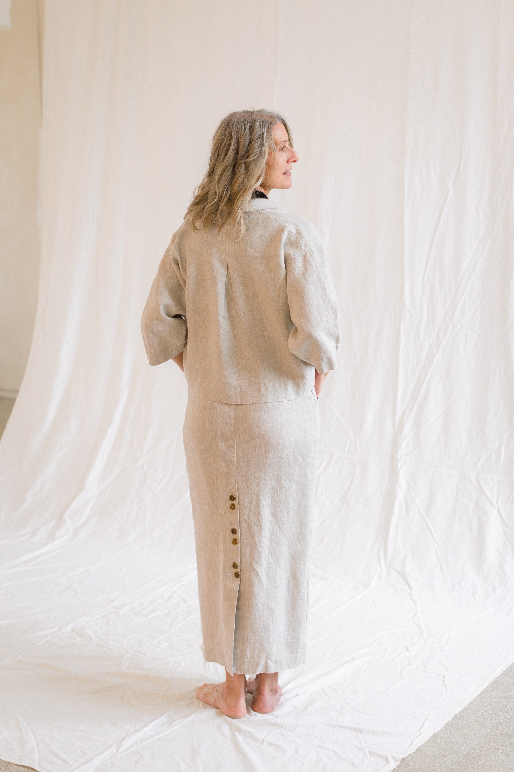 Sienna Skirt (Ready-To-Ship) - cedarandvine