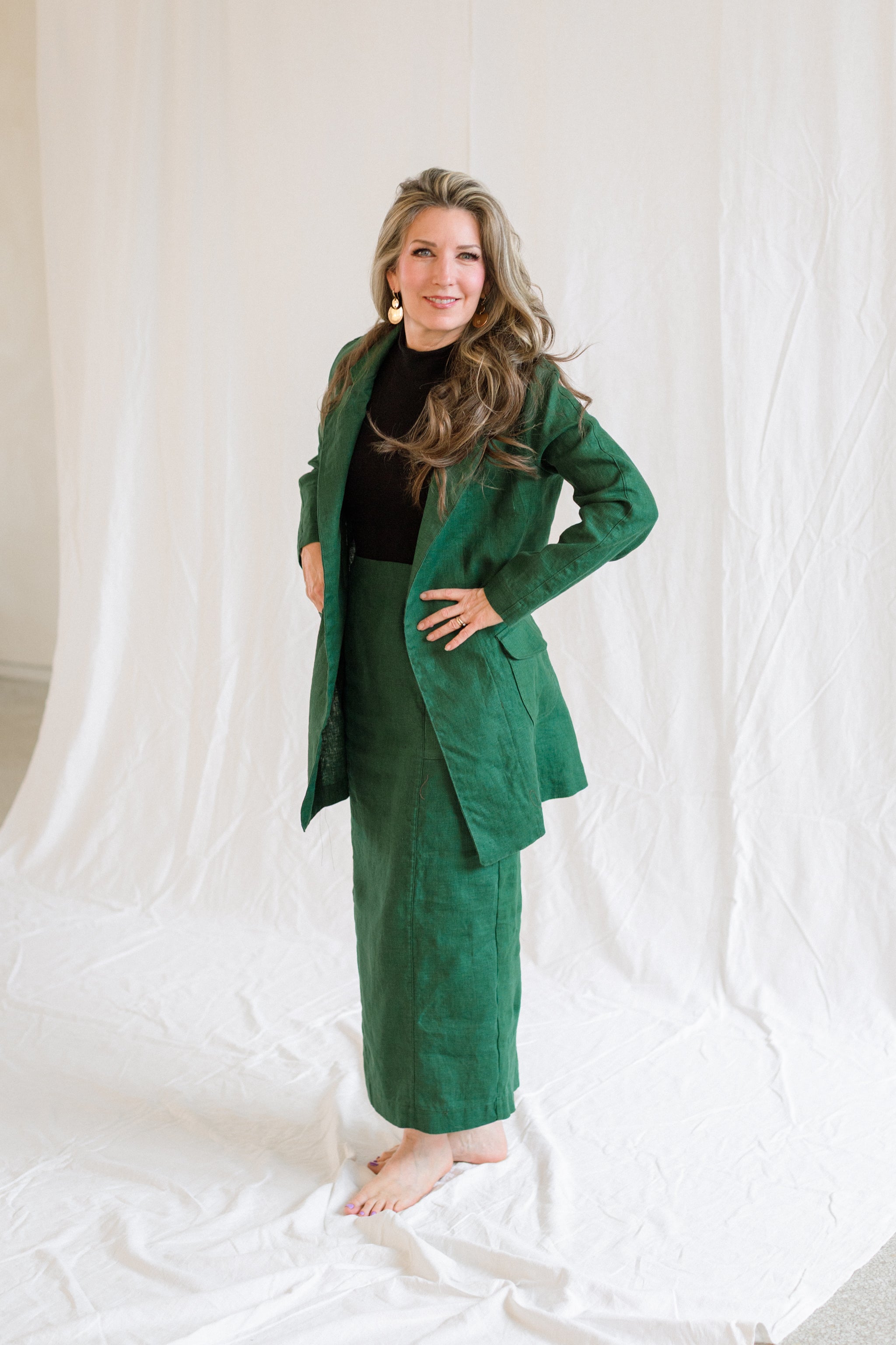 Sienna Skirt (Ready-To-Ship) - cedarandvine