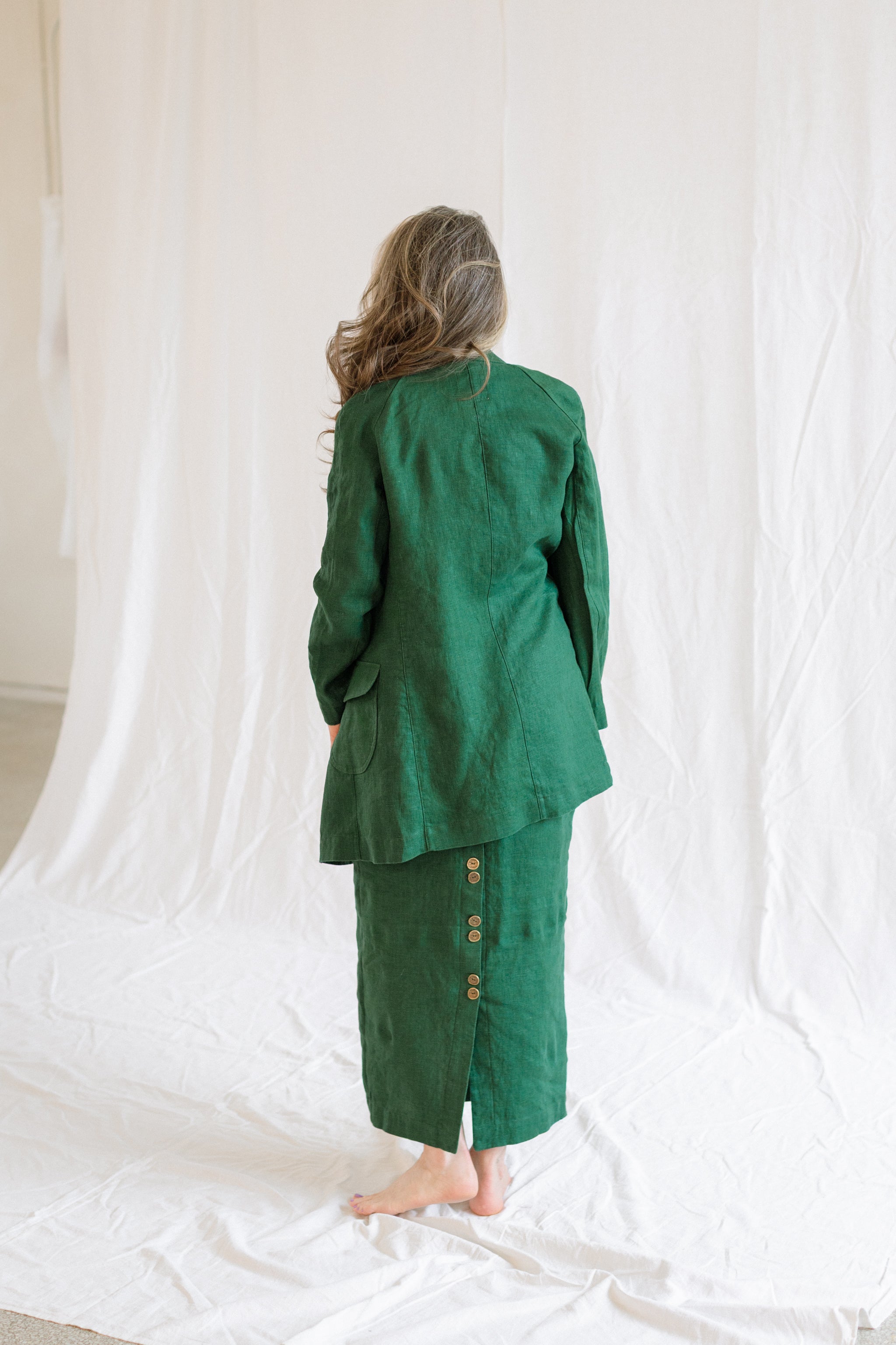 Sienna Skirt (Ready-To-Ship) - cedarandvine