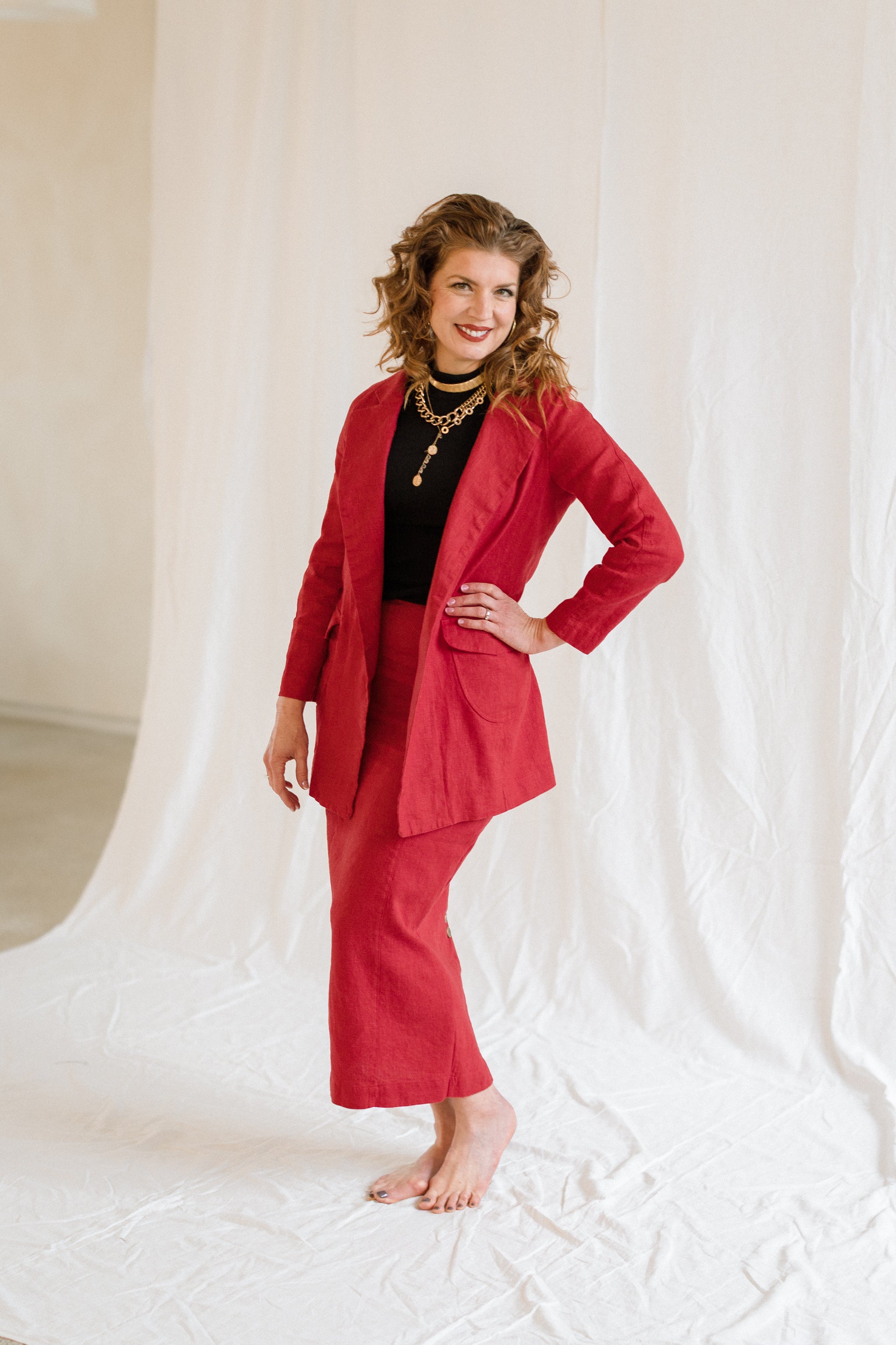 Sienna Skirt (Ready-To-Ship) - cedarandvine