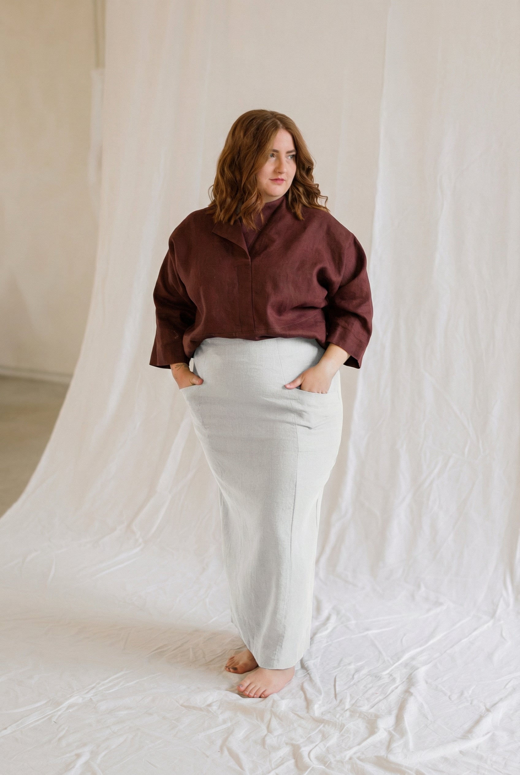 Sienna Skirt - cedarandvine