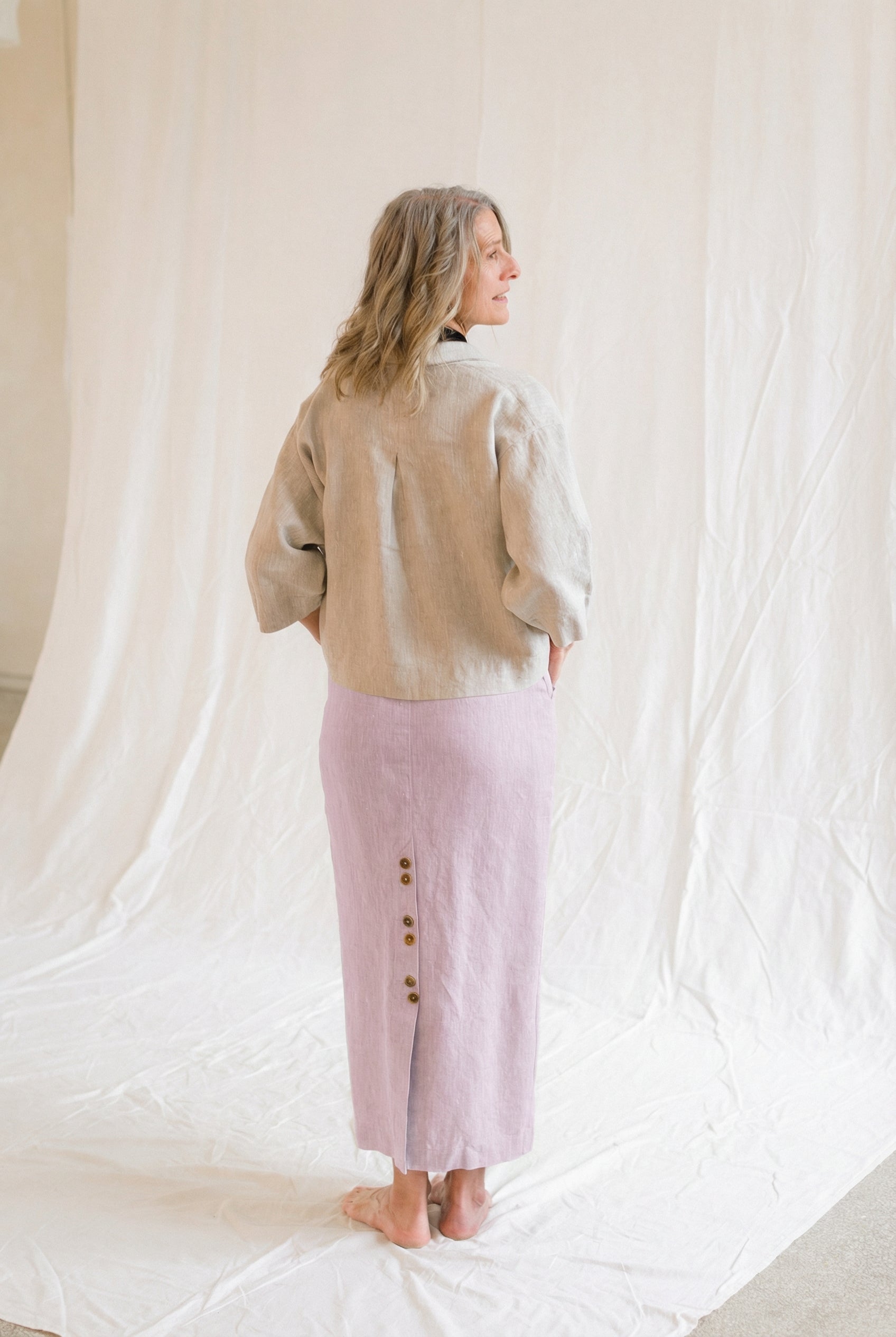 Sienna Skirt - cedarandvine