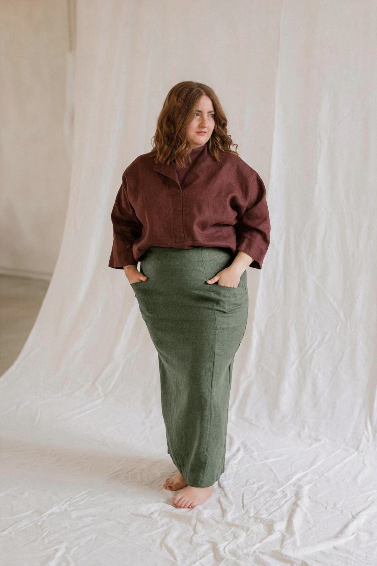 Sienna Skirt - cedarandvine