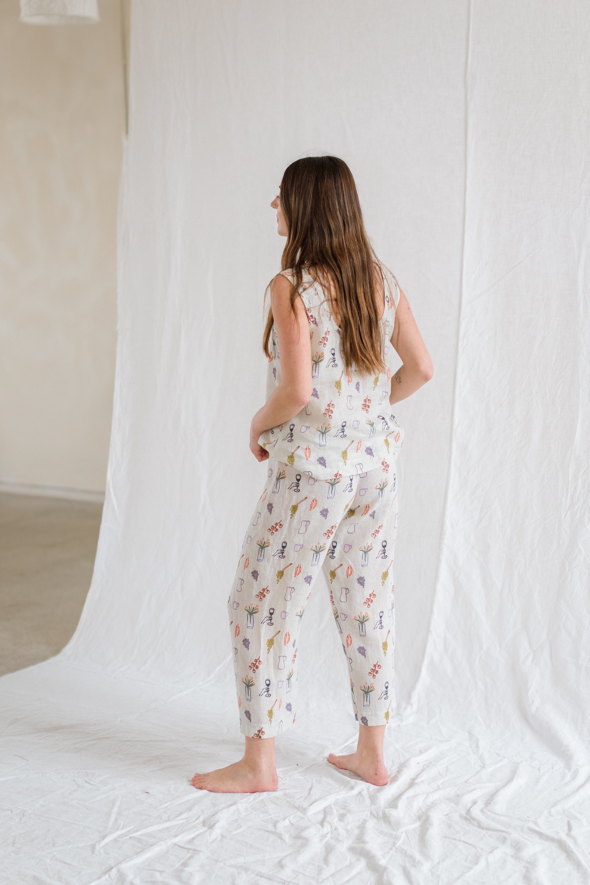 Simple Joys PJ Tank - cedarandvine