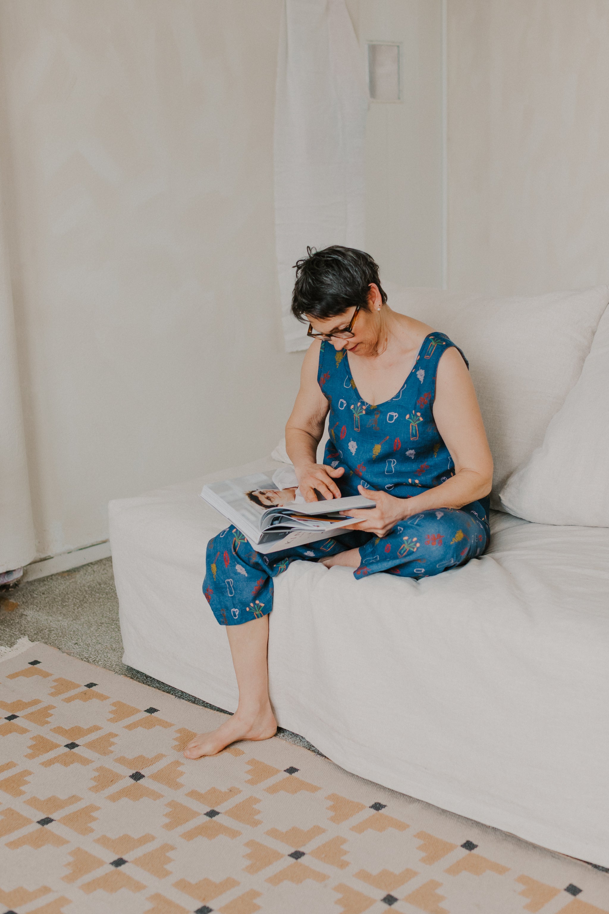 Simple Joys PJ Short - cedarandvine