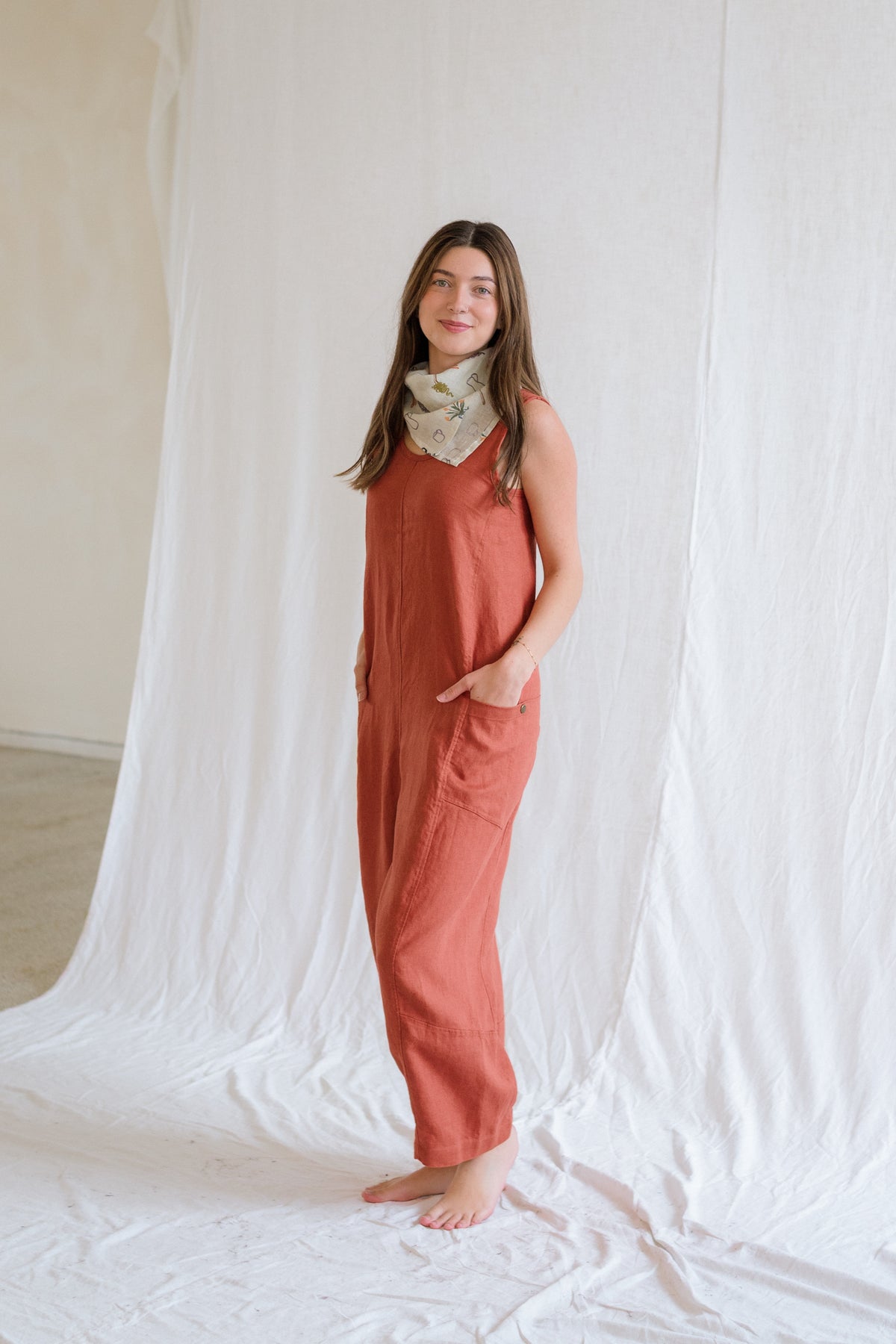 Simple Joys Scarf