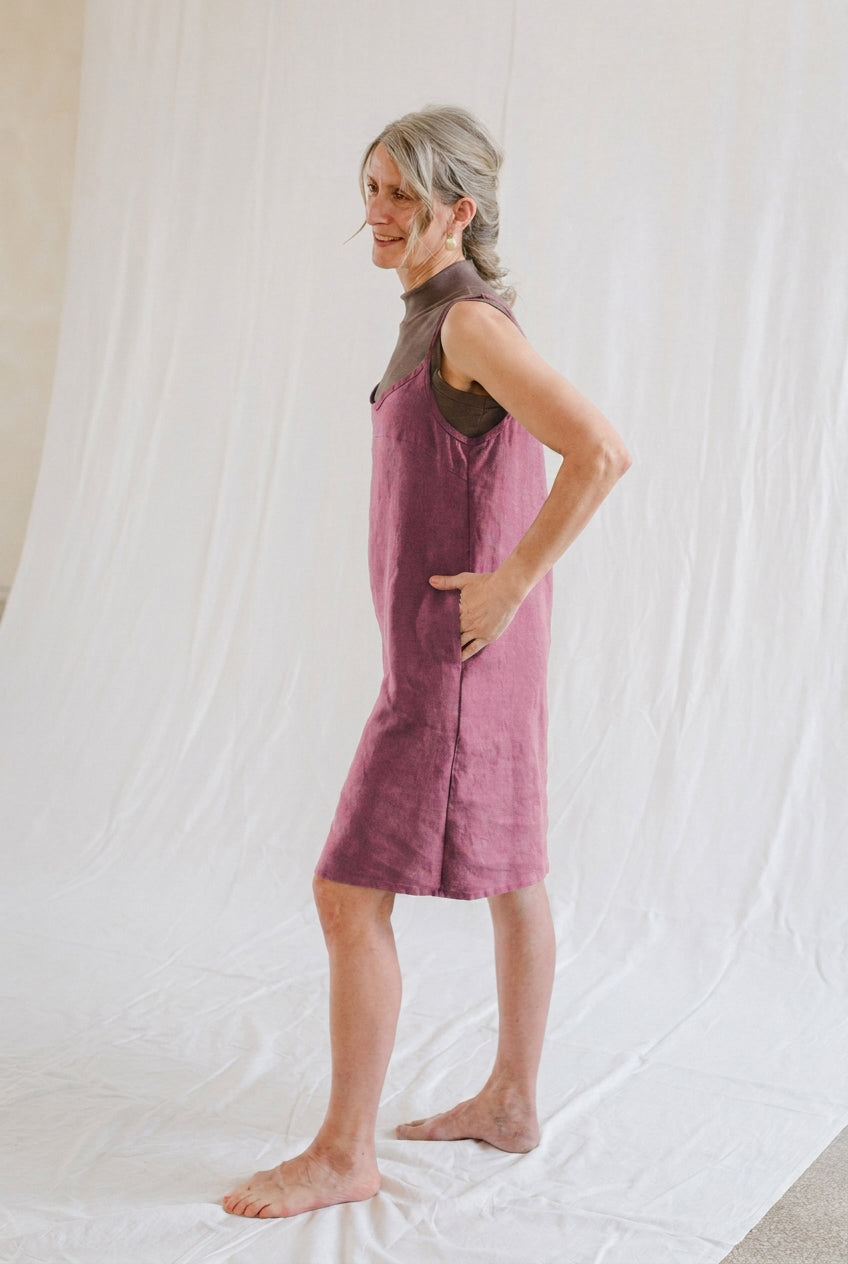 Solstice Slip Dress - cedarandvine
