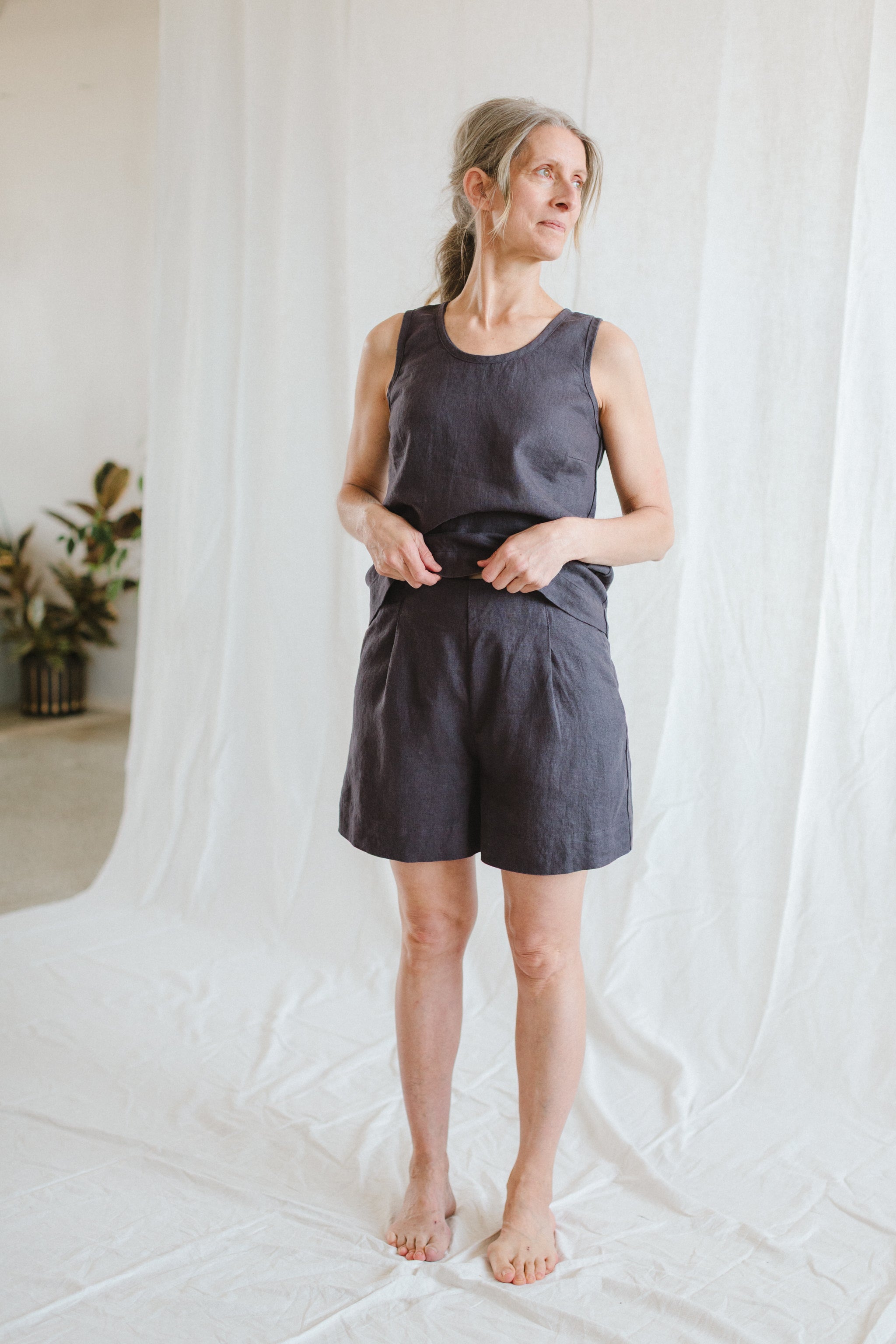 Essential Tank - cedarandvine