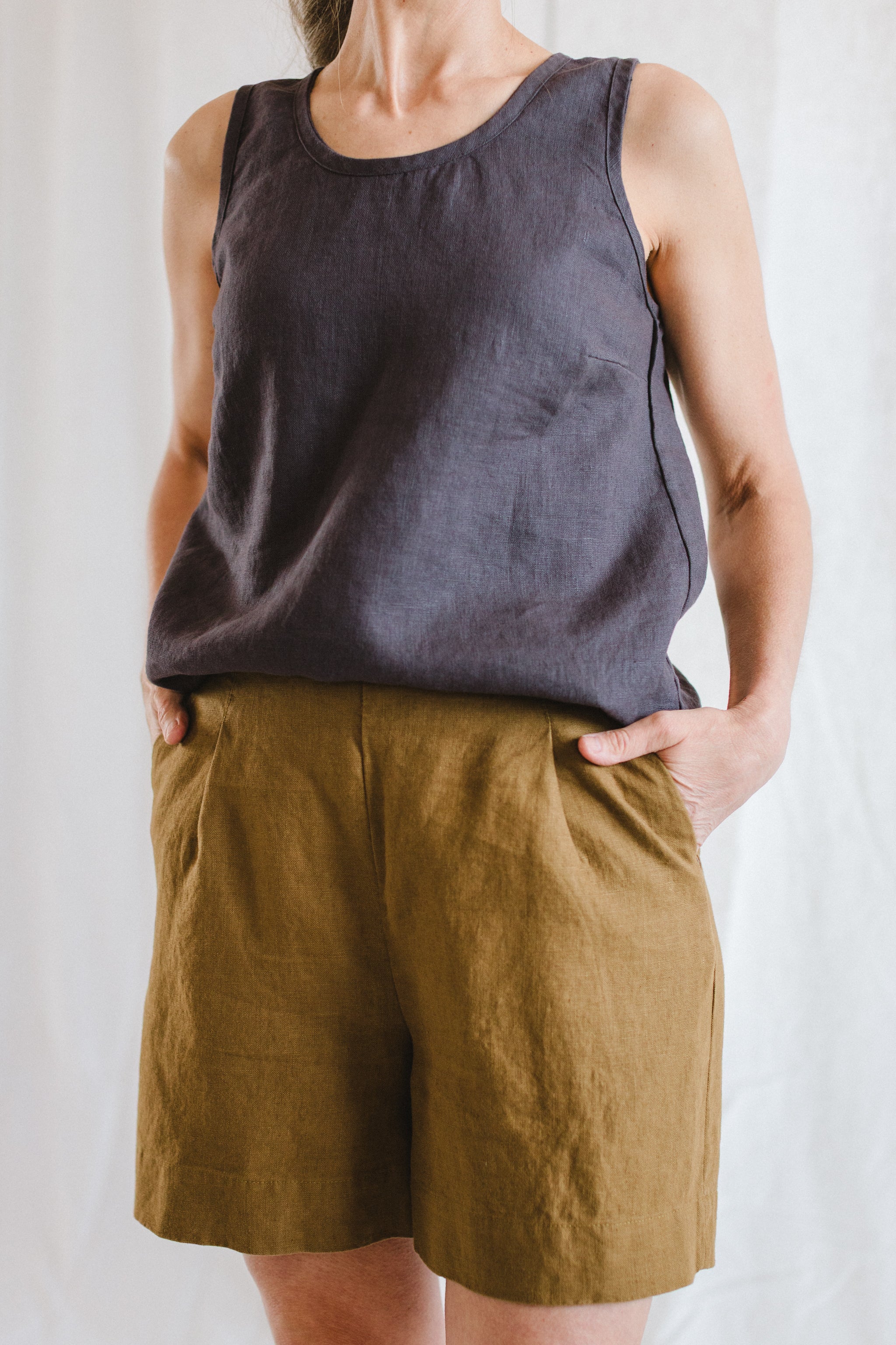 Essential Tank - cedarandvine