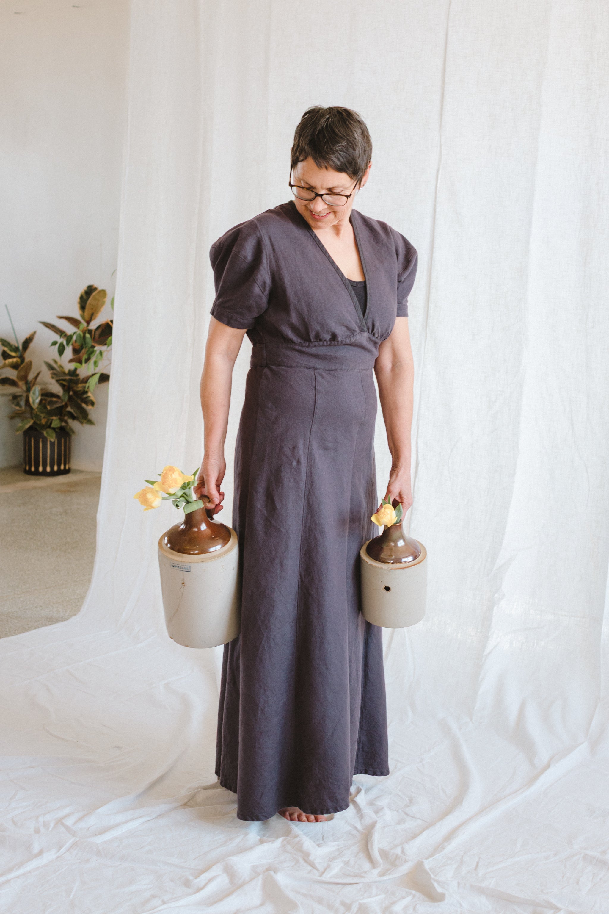 Garden Dress - cedarandvine