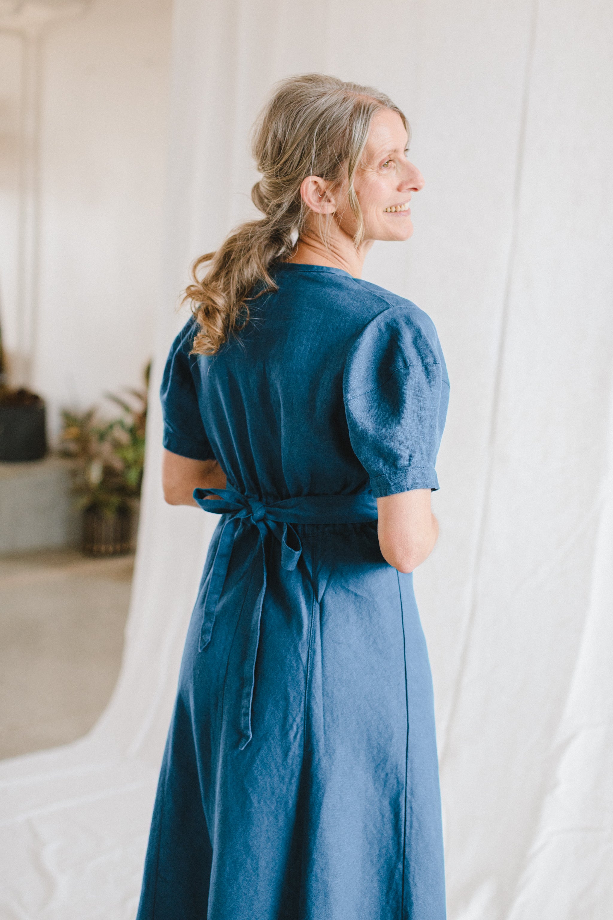 Garden Dress - cedarandvine