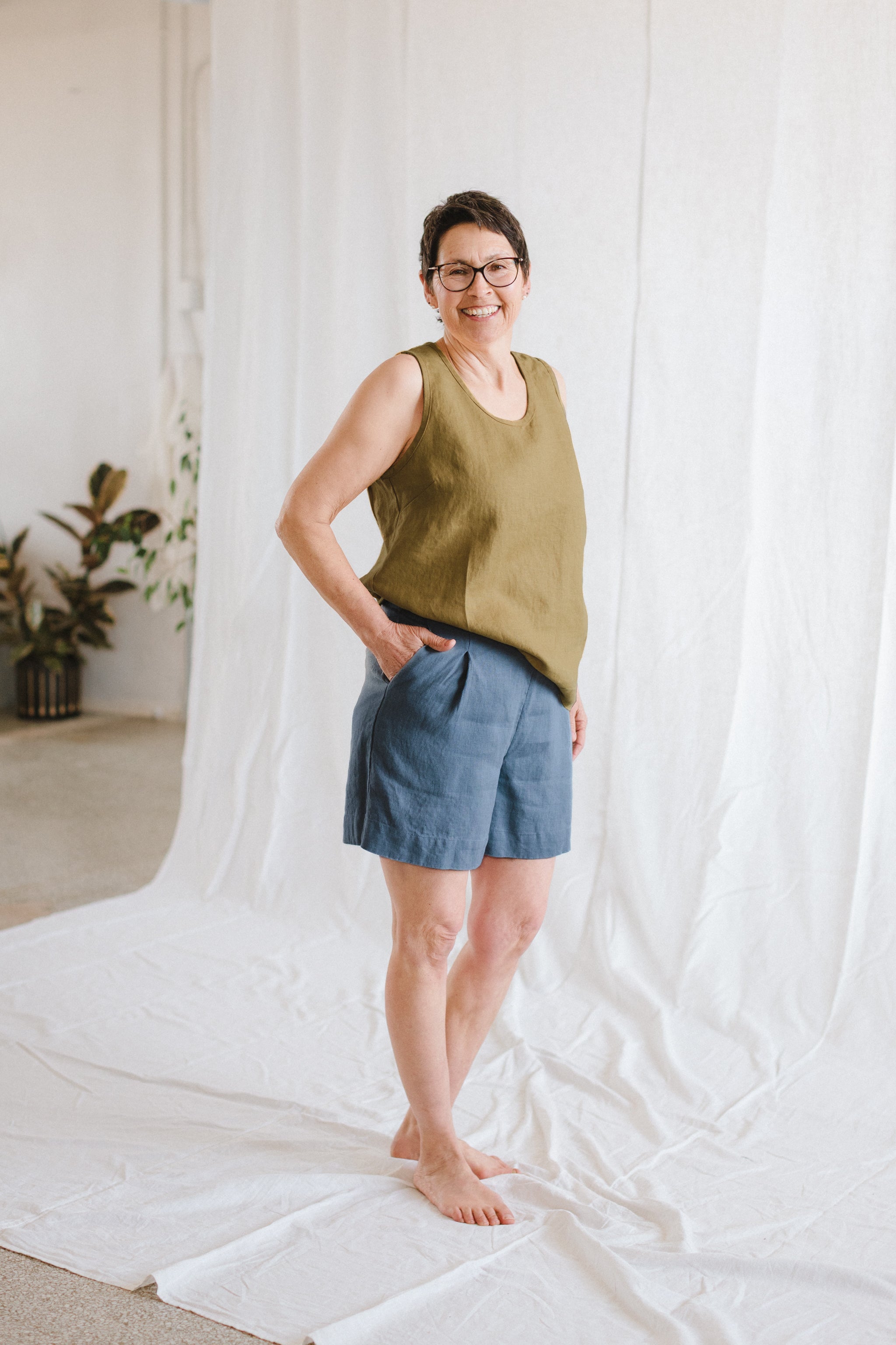 Essential Tank - cedarandvine