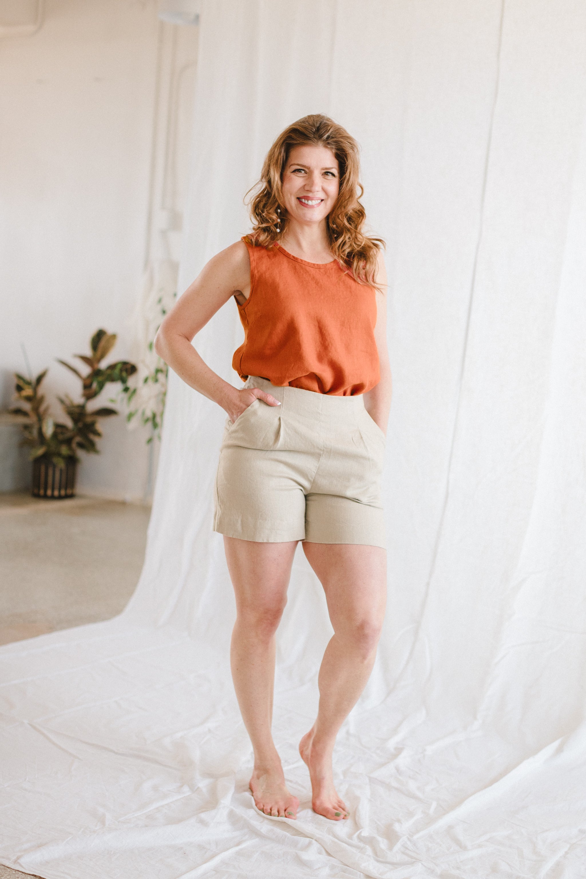 Essential Tank - cedarandvine