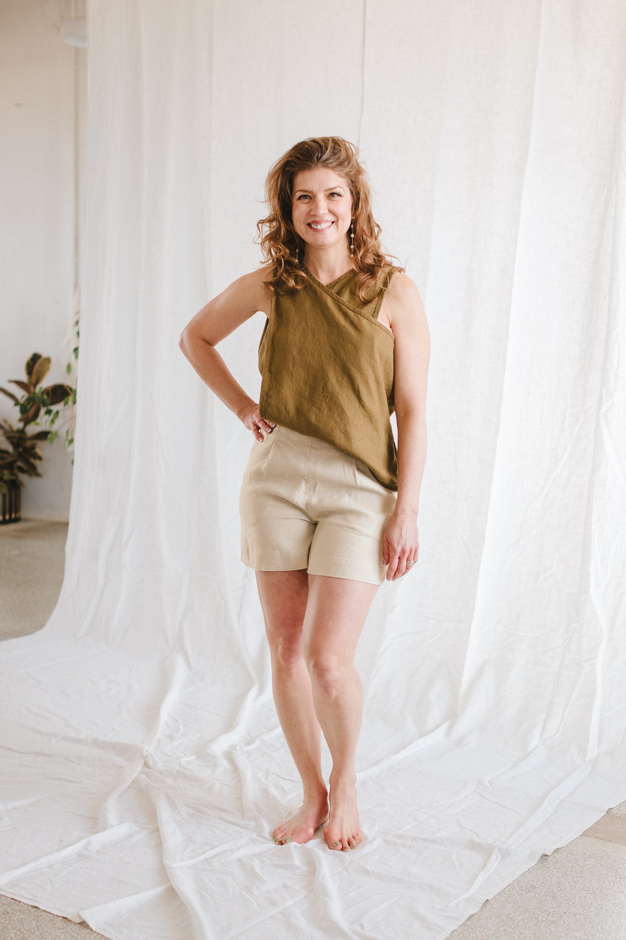 Breeze Top - cedarandvine