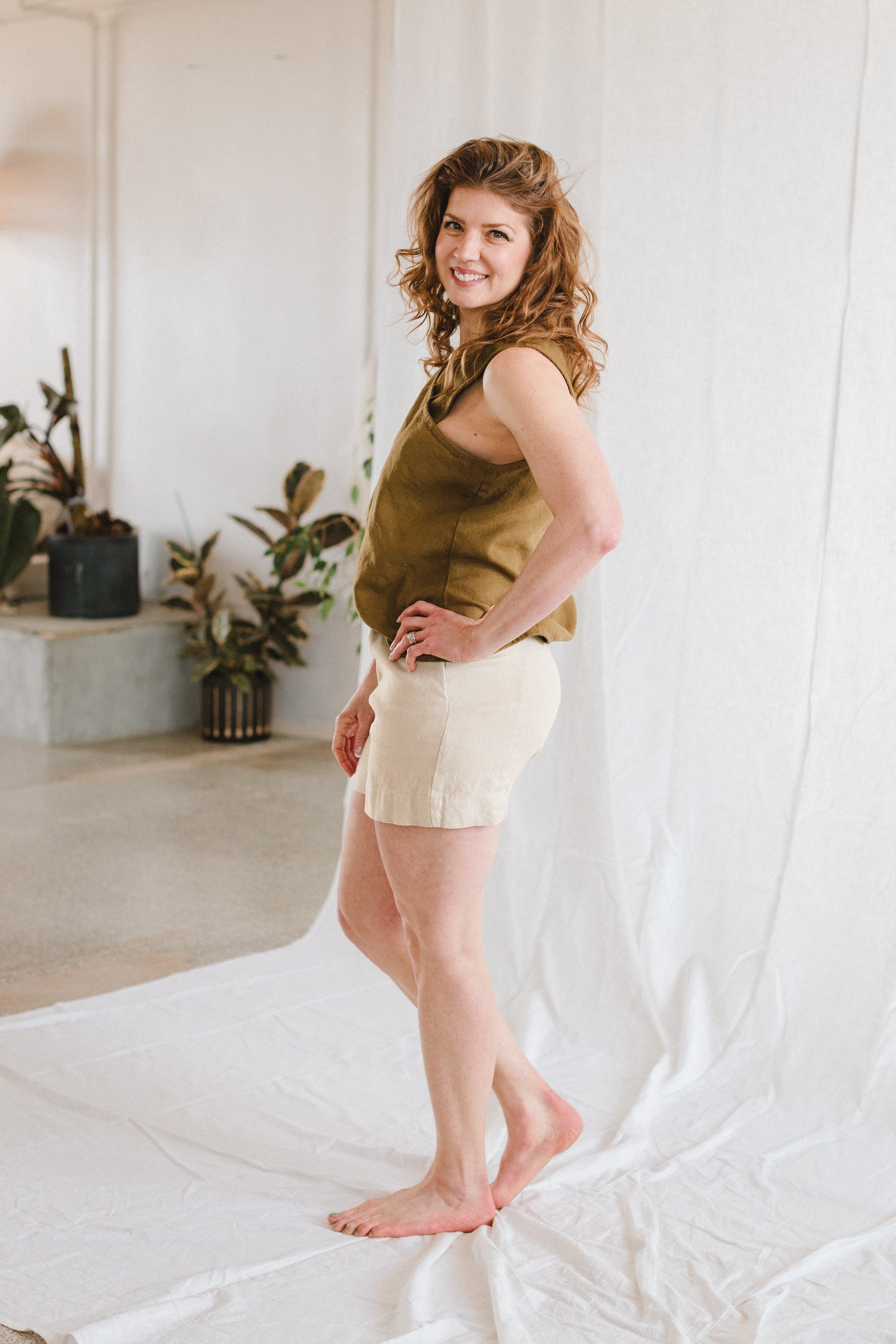 Breeze Top - cedarandvine